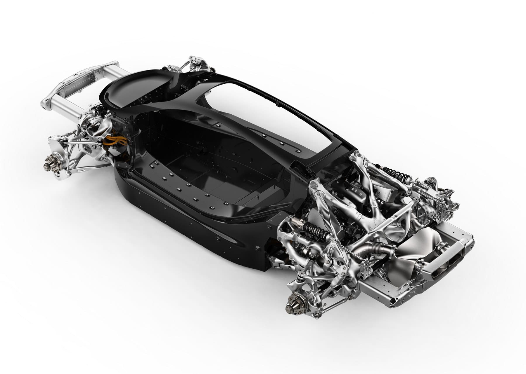 Fresh Start: How Czinger and Divergent 3D Are Reinventing Carmaking