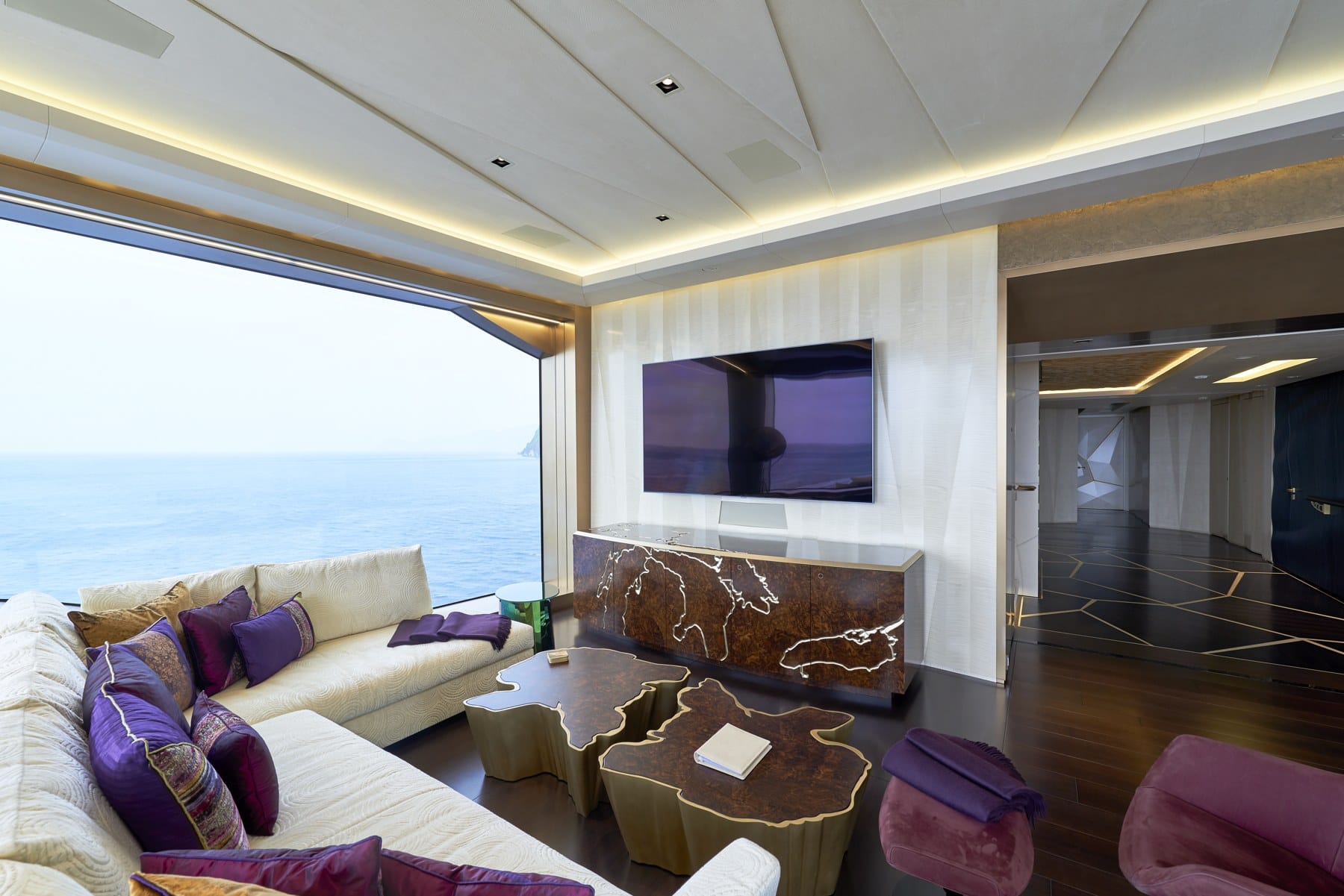 Artefact: The Record-Breaking Diesel-Electric Yacht Built to Break the Mould