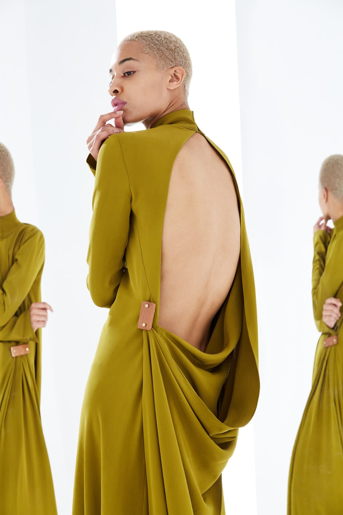 Yousef Akbar's Unlikely Journey From Logistics Management to Fashion Design