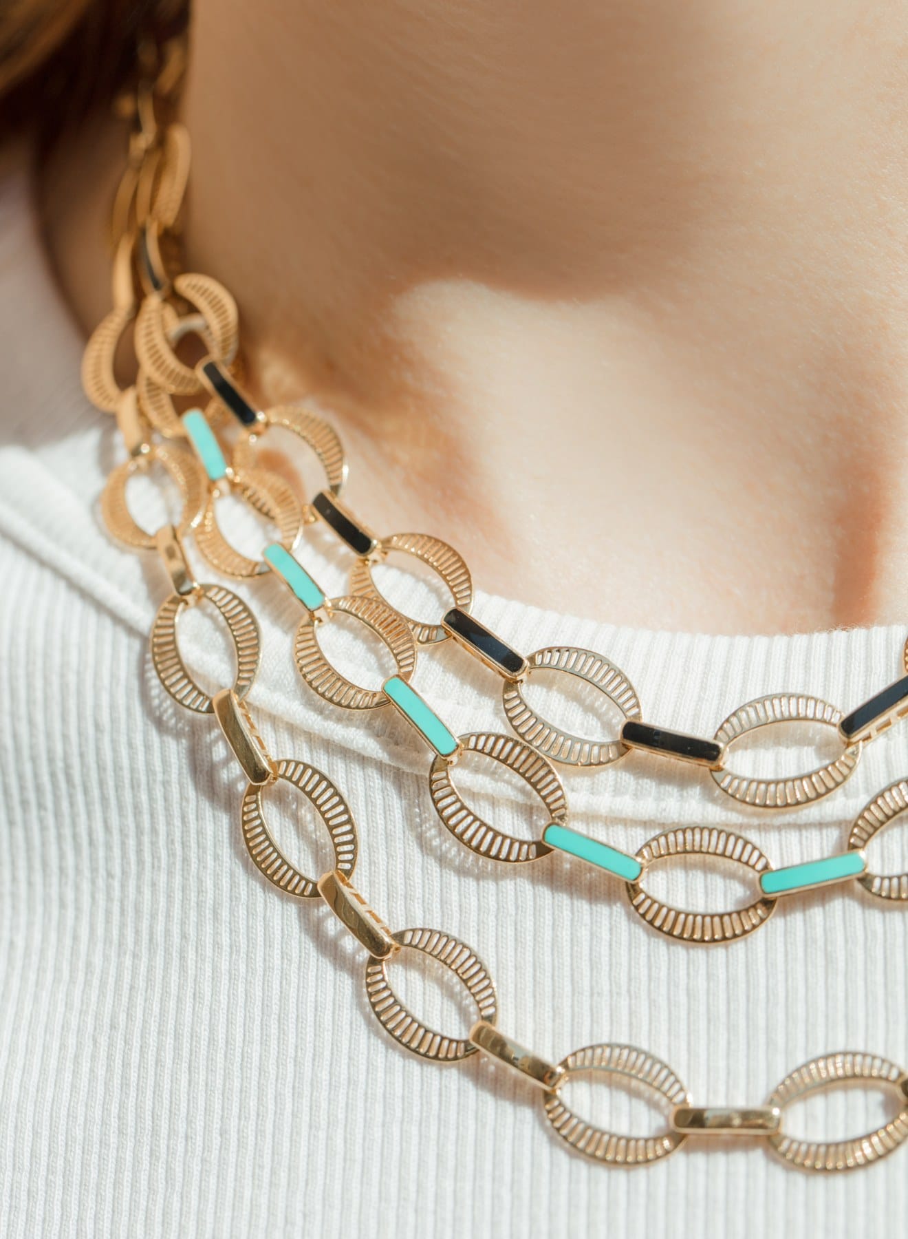 Joie de Vivre: Dima and Tania Nawbar Carry a Jewellery Legacy