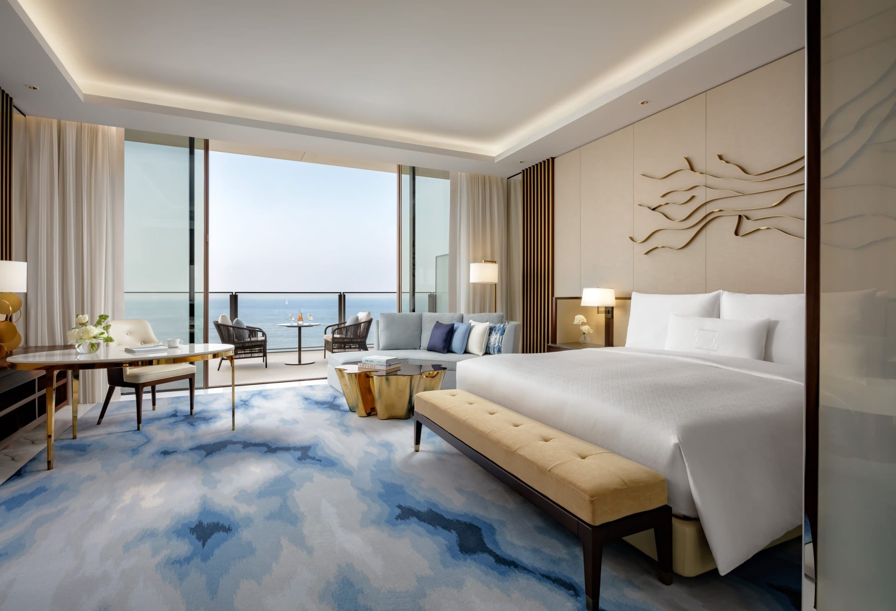 All in One: Inside Atlantis, The Royal, Dubai's Eight-Year Marvel