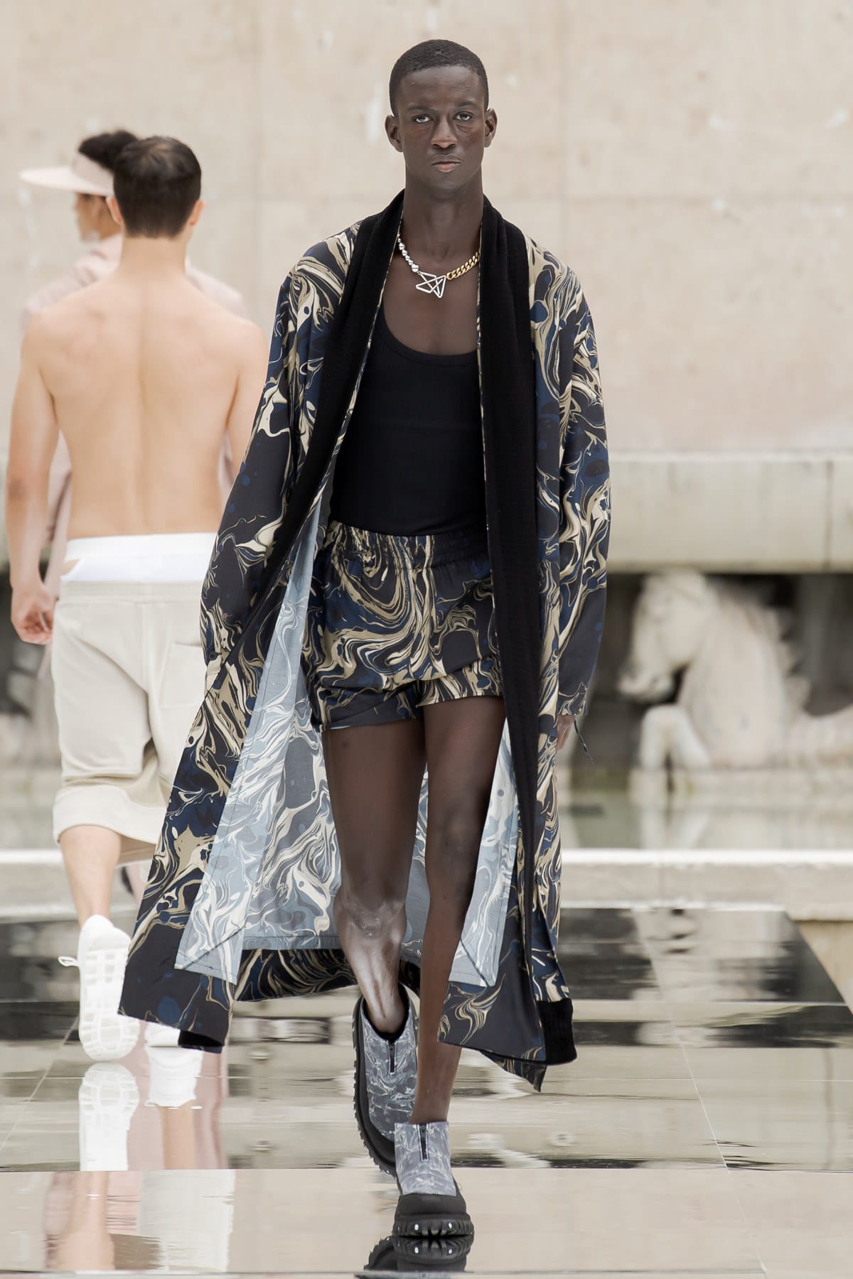Redefining Gender in Fashion, One Book at a Time, with Nouchi