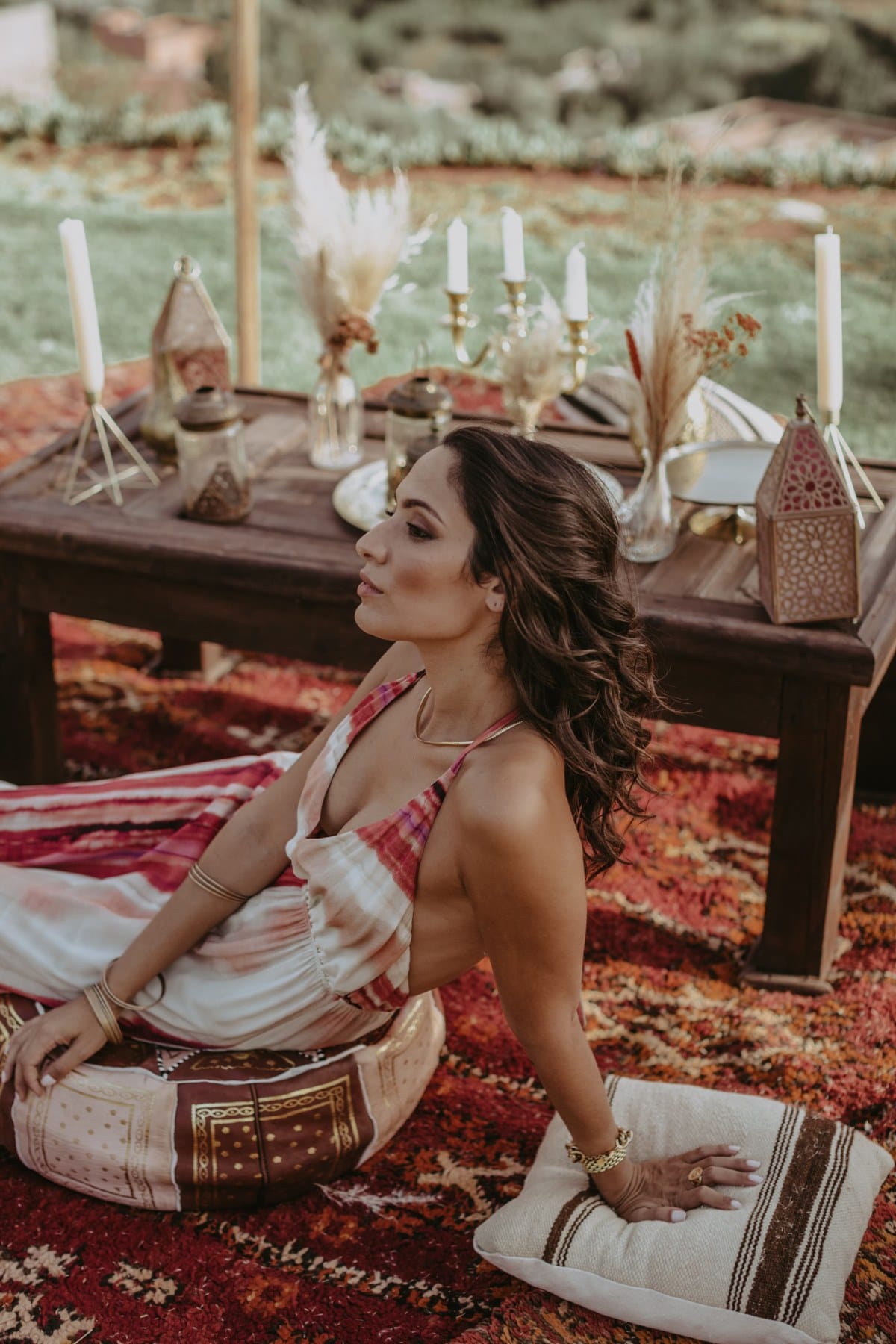 Bahaar: From Fez Architect to Social Media Influencer and Fashion Designer