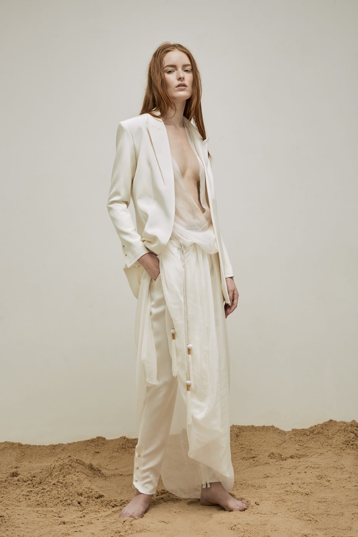Yousef Akbar's Unlikely Journey From Logistics Management to Fashion Design