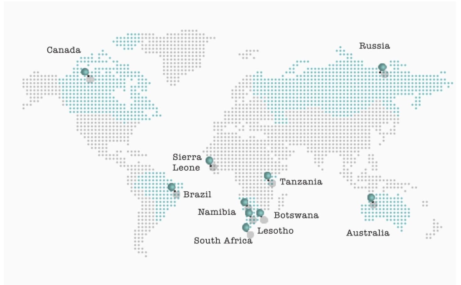 Tiffany & Co.'s Anisa Kamadoli Costa on Sustainability and Purpose