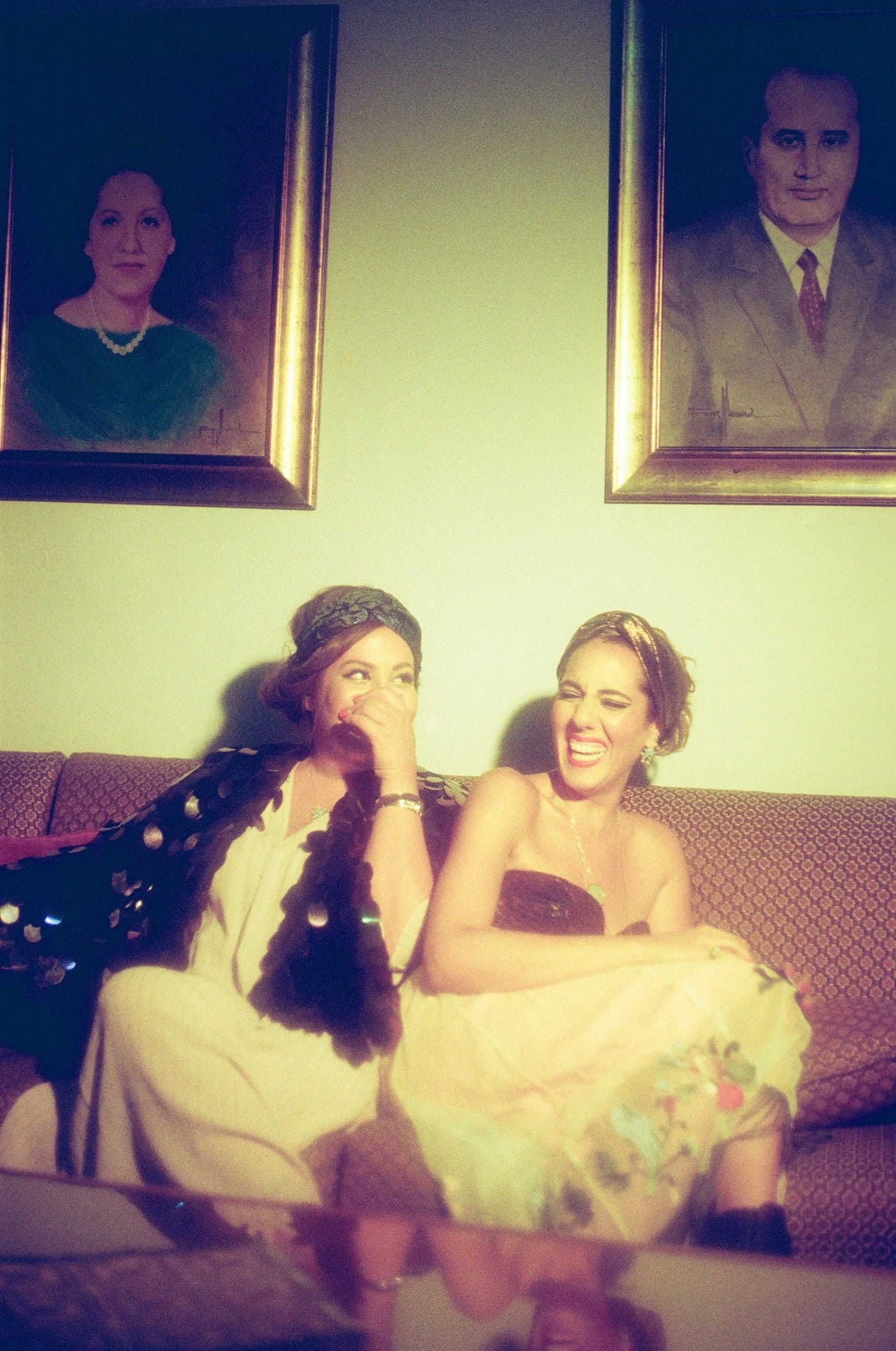 Joie de Vivre: Dima and Tania Nawbar Carry a Jewellery Legacy
