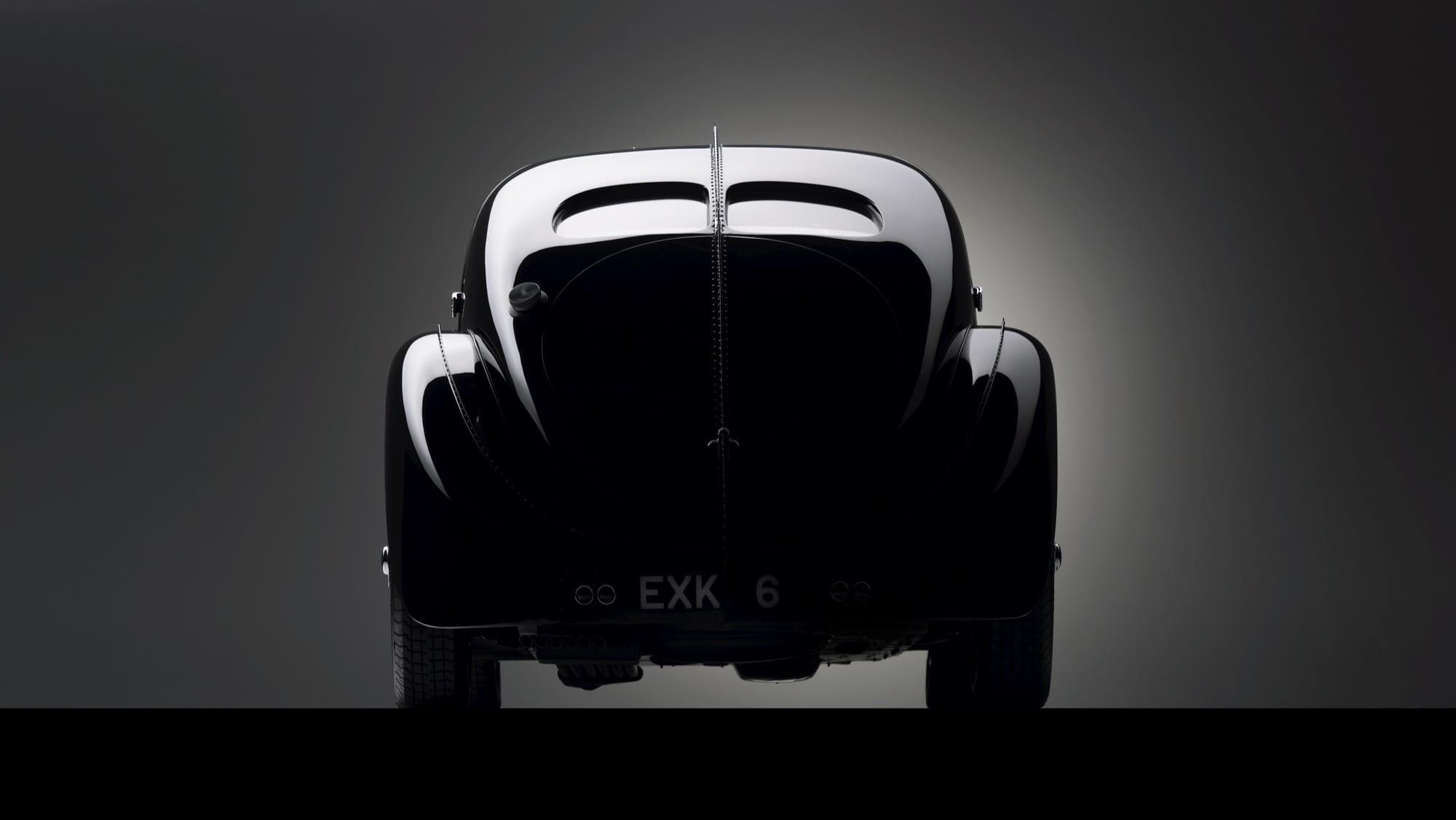 Revival of the Fittest: A Private Viewing of Ralph Lauren's Cars in Paris