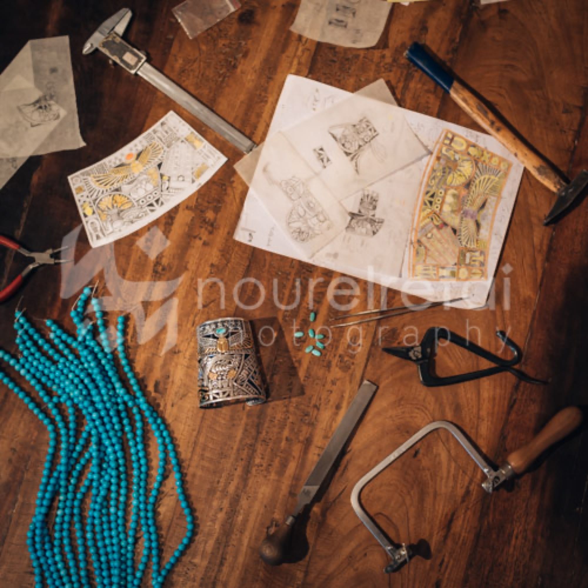 Three's Company: Azza Fahmy and Her Daughters on Running a Family Jewellery House