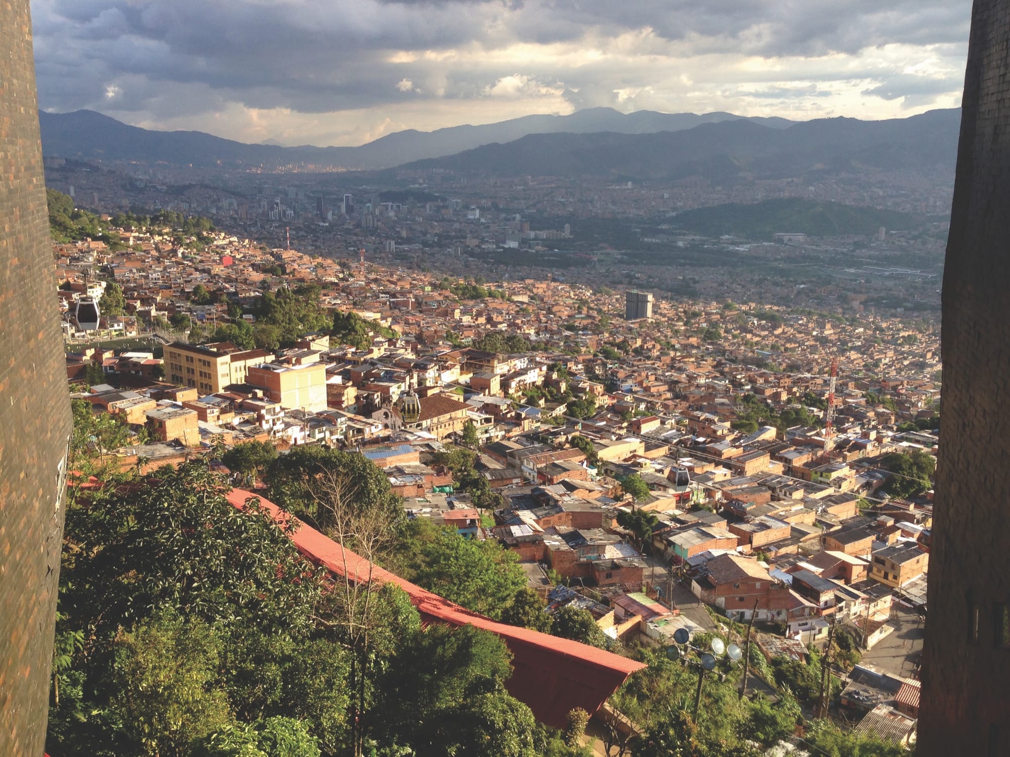 Naughty And Nice: How Medellín Finally Shed Its Notorious And Bloody Reputation