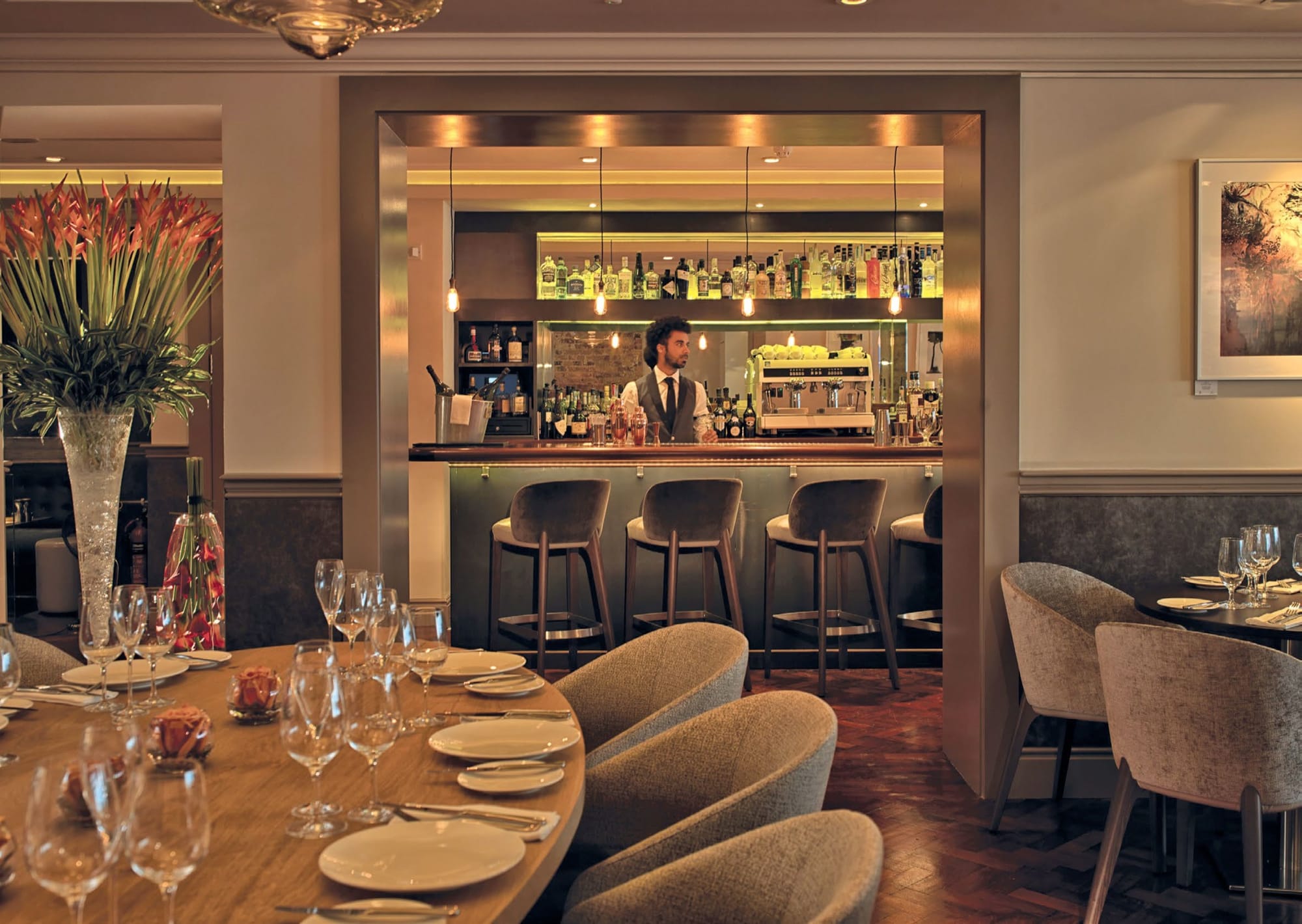 A Big Fish: Salmontini Brings Its Stylish Seafood Charm to London