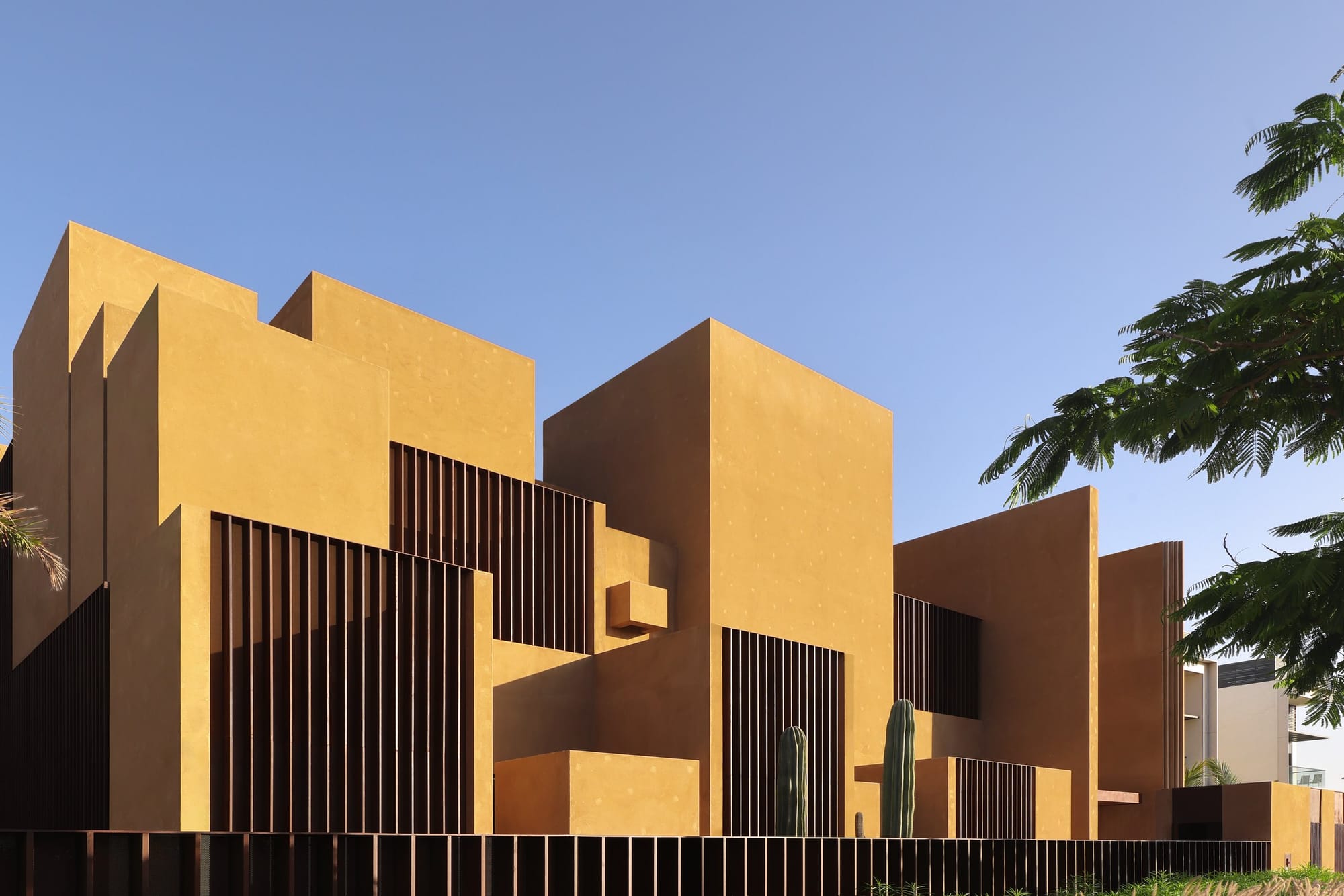 Love in the Desert: Deepak Guggarii and the Soul of Studio VDGA