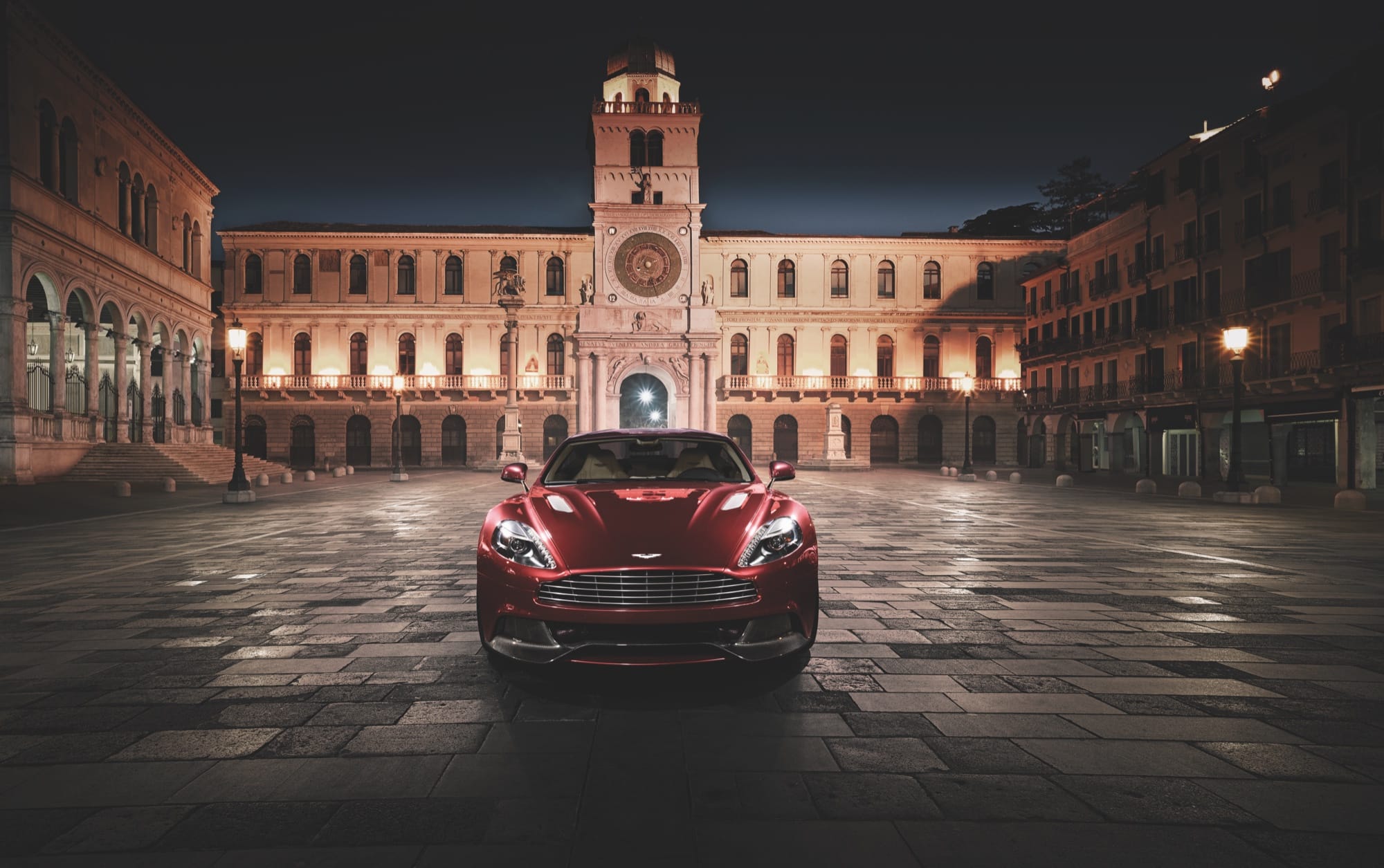 Veni, Vidi, Vanquish: The 2013 Aston Martin Vanquish, Our Ultimate Vehicle