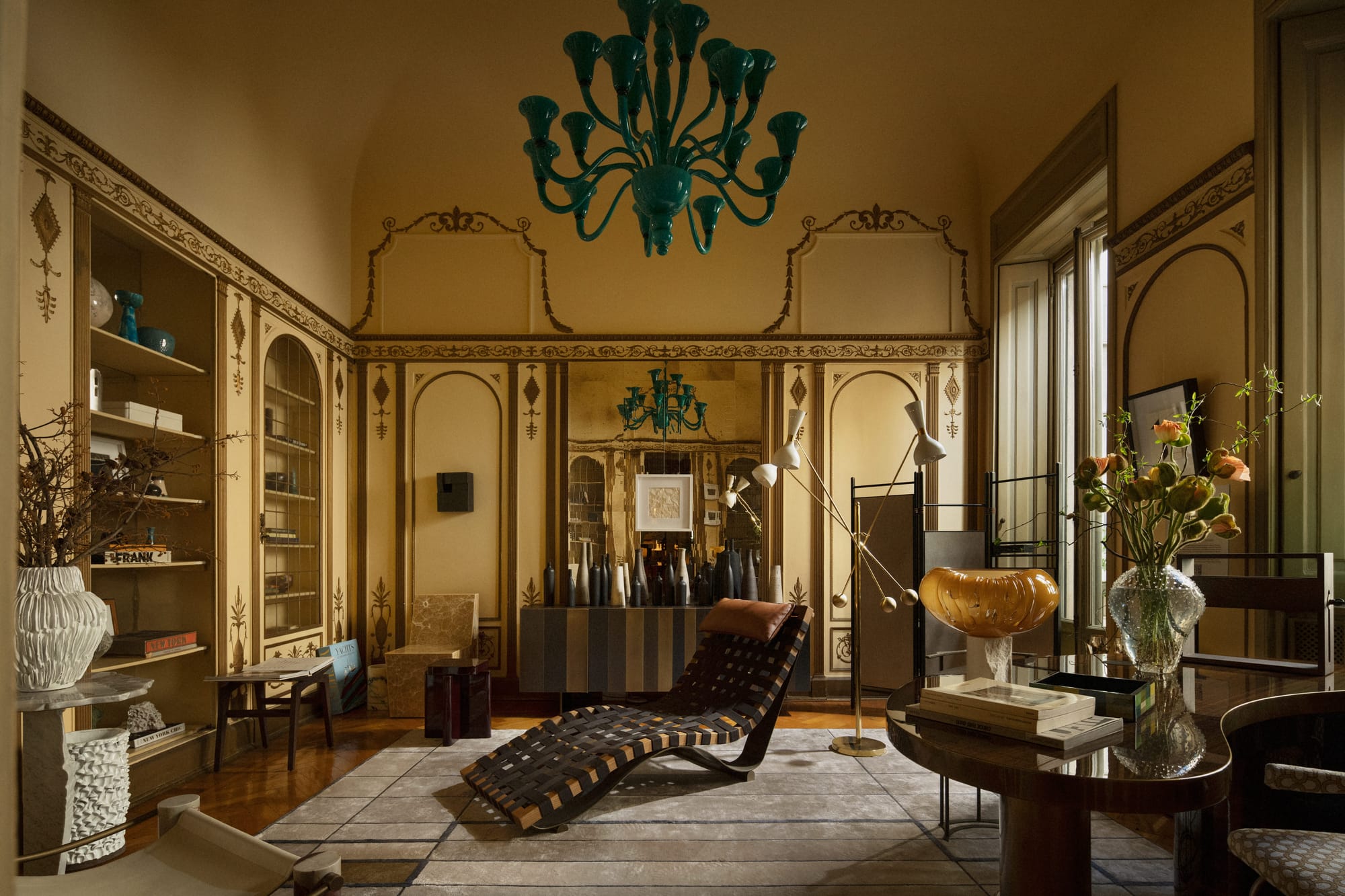 The Reading Room: AlJoaib's Sculptural Meeting of Heritage and Modernity