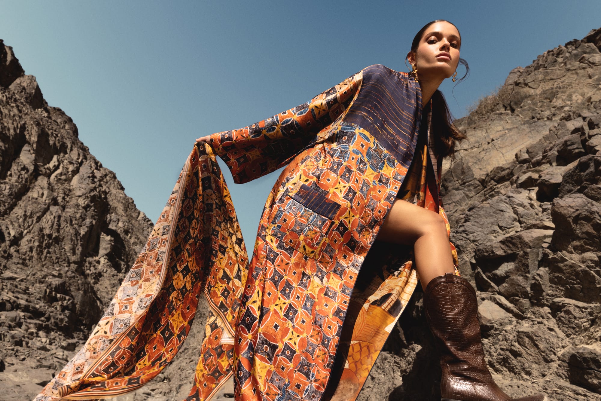The Whole is Greater than the Sum of its Parts: Azza Fahmy Branches into Clothing with Bokja
