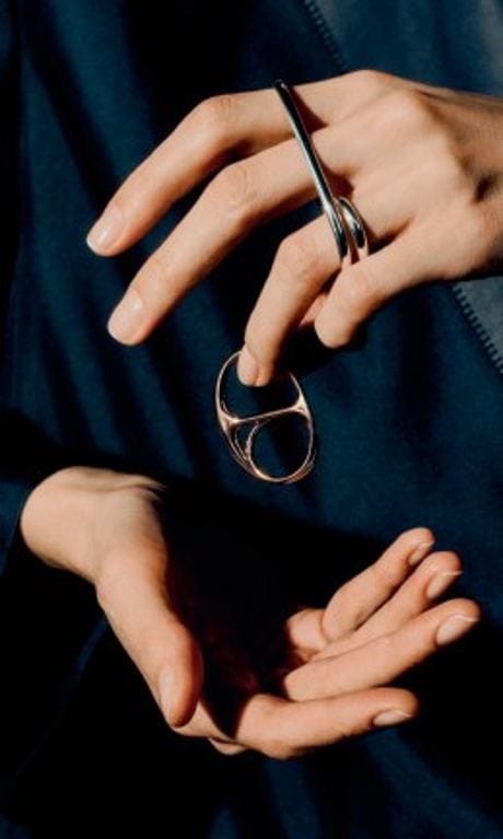 Chain Reaction: How Hermès Forged Quiet, Maritime-Inspired Power Jewellery