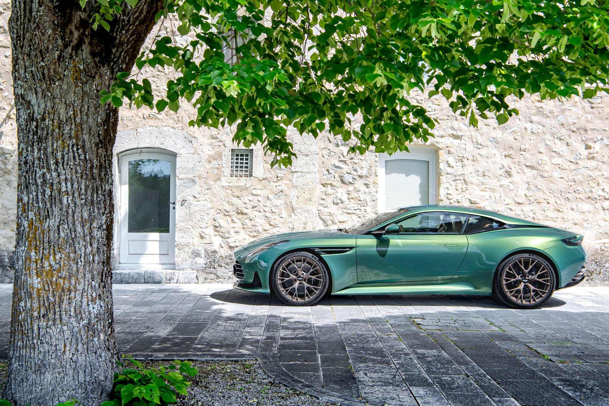 The DB12 is the First Aston Martin in Ages That’s More than a Just Pretty Face