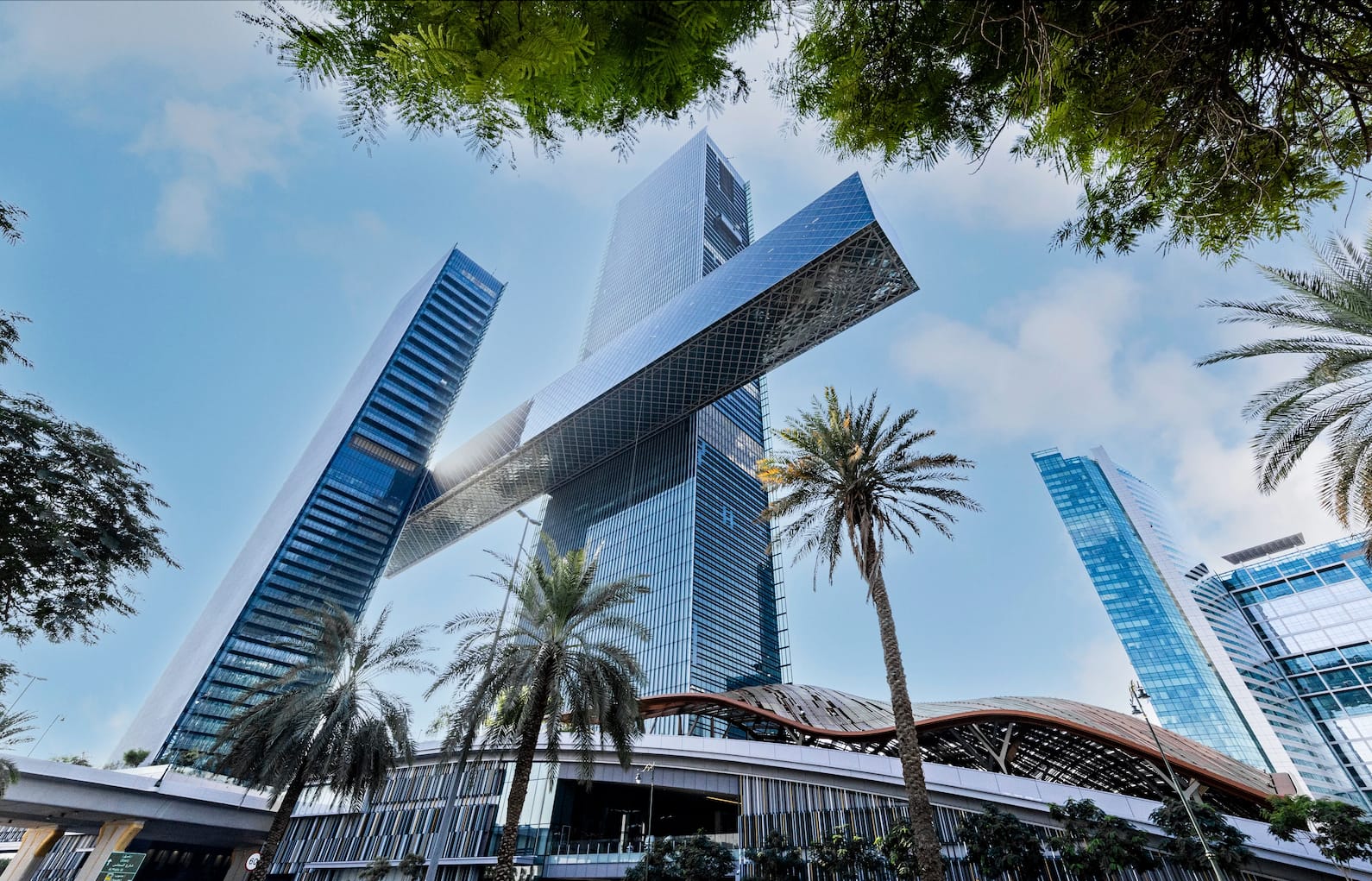 Six Reasons Why We Love Dubai's One Za'abeel, the World's Longest Cantilever Building