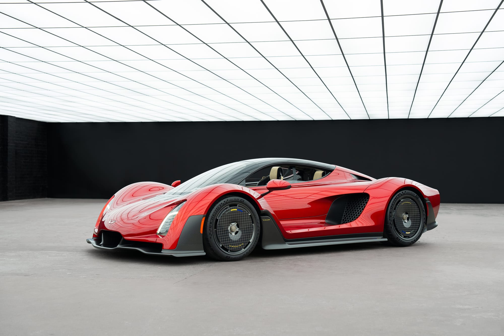 Czinger Is Reinventing the Car Factory — And It Doesn’t Need One