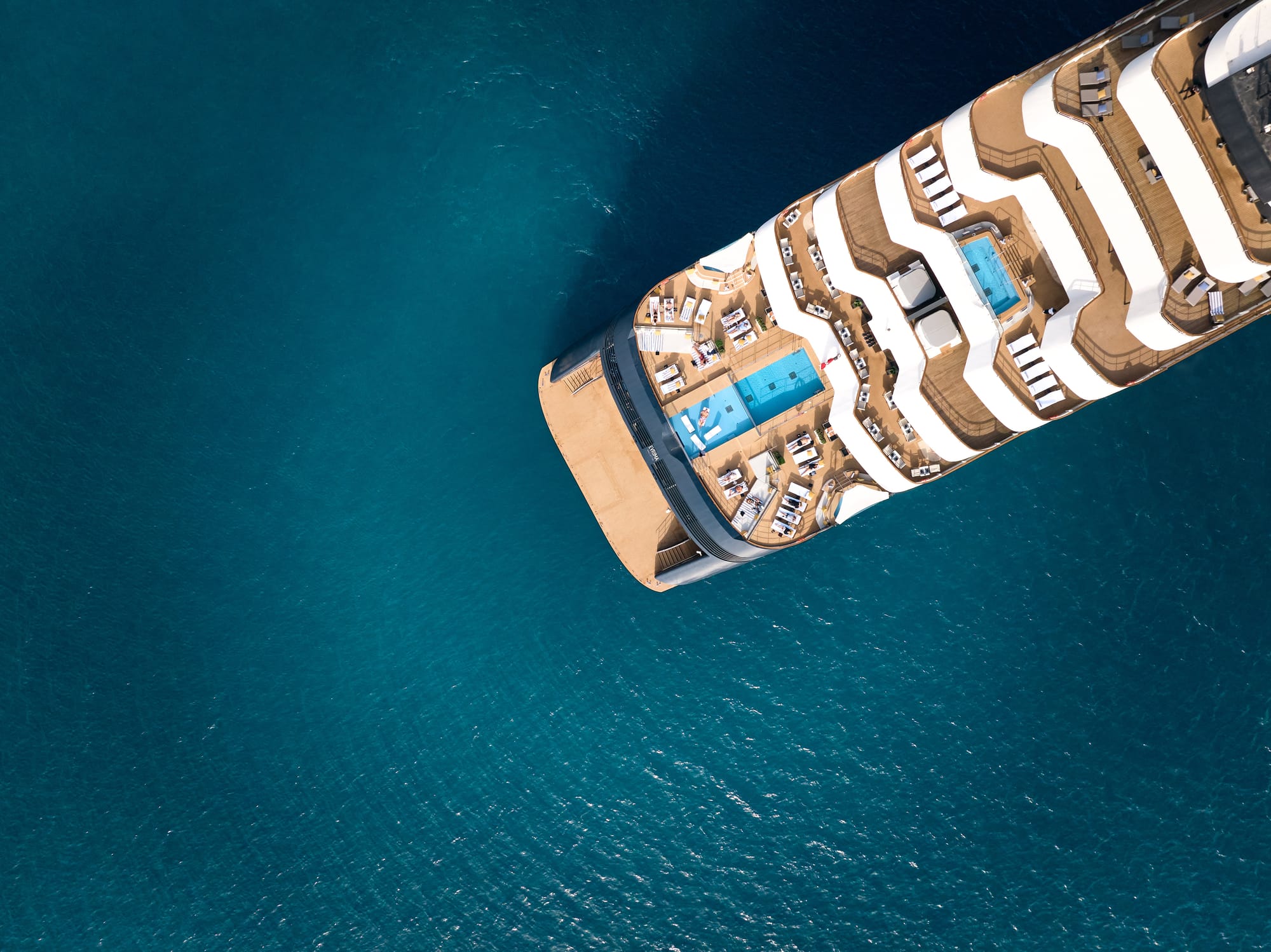 Hotels Set Sail: When the World's Finest Brands Take to the Water
