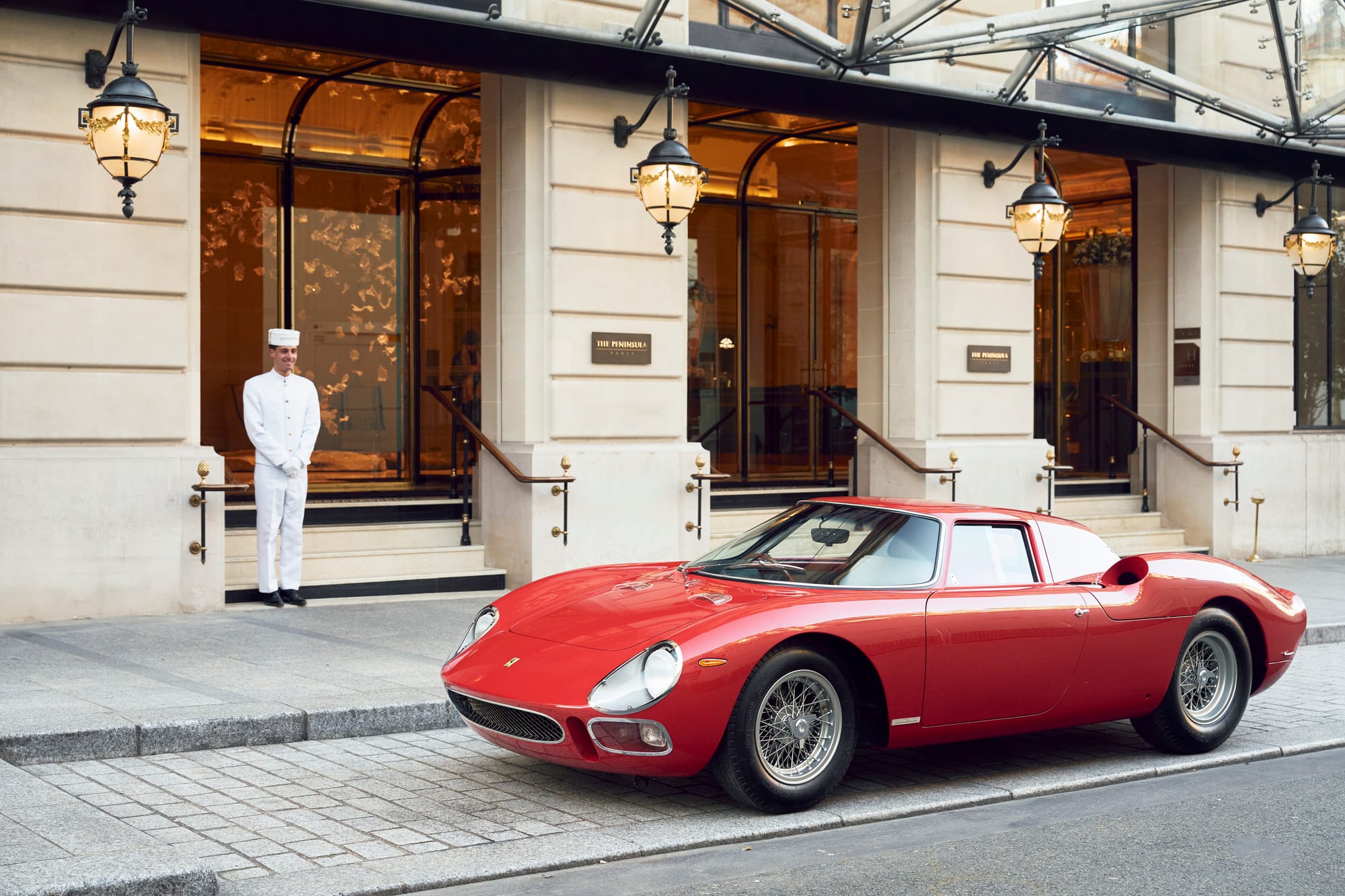The Peninsula Classics Best of the Best is a Concours d'Elegance Unlike Any Other
