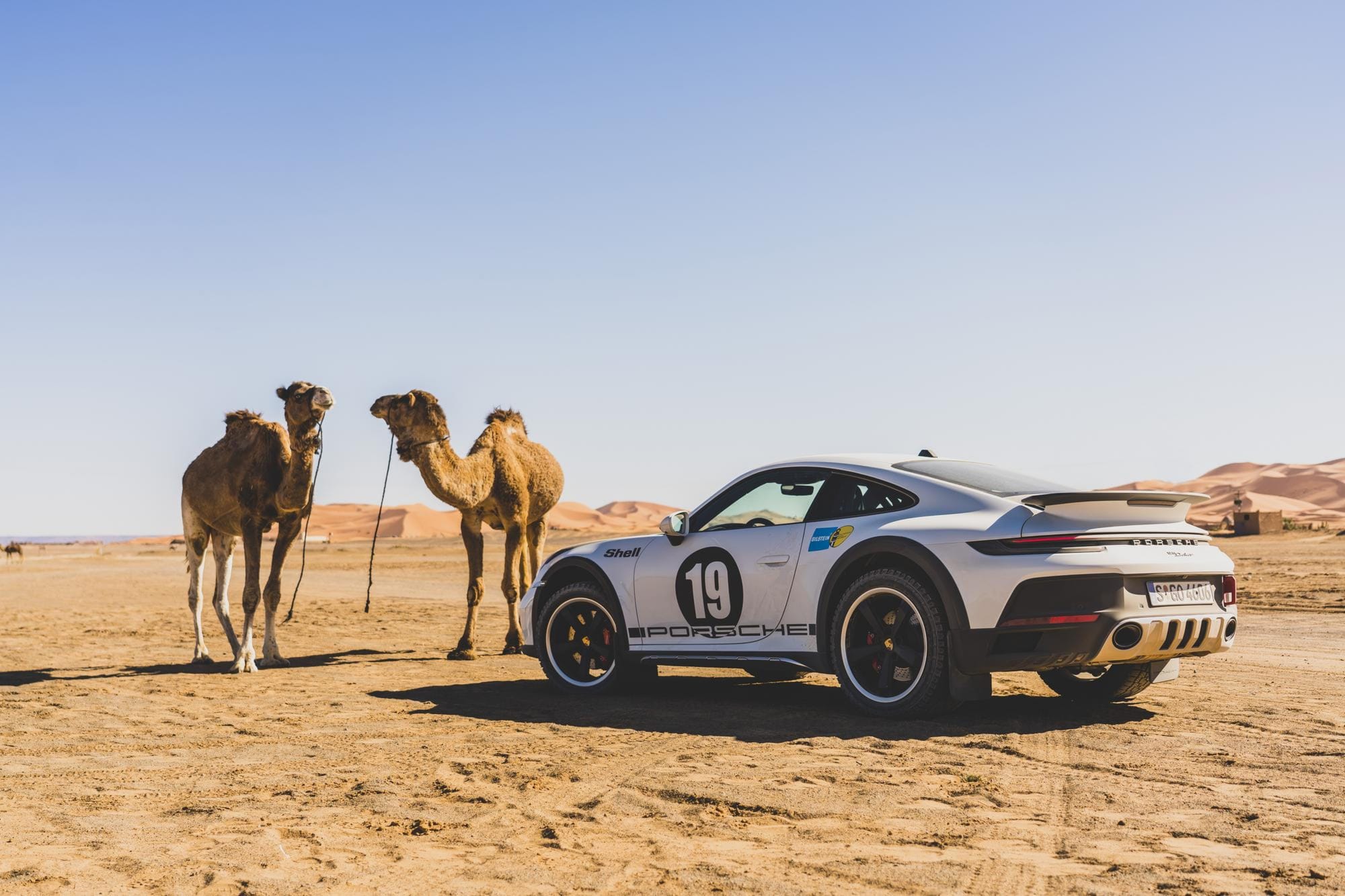 Porsche 911 Dakar: The Unhinged Off-Road Supercar You’d Love to Daily