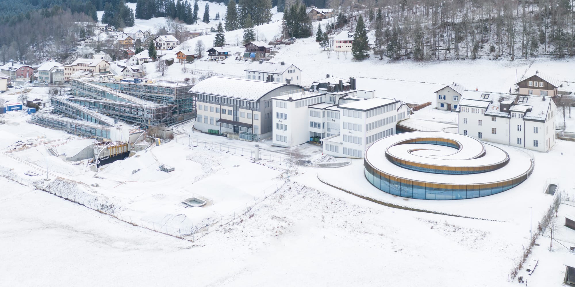 Audemars Piguet’s New Museum Reimagines Swiss Watchmaking Through Time and Architecture