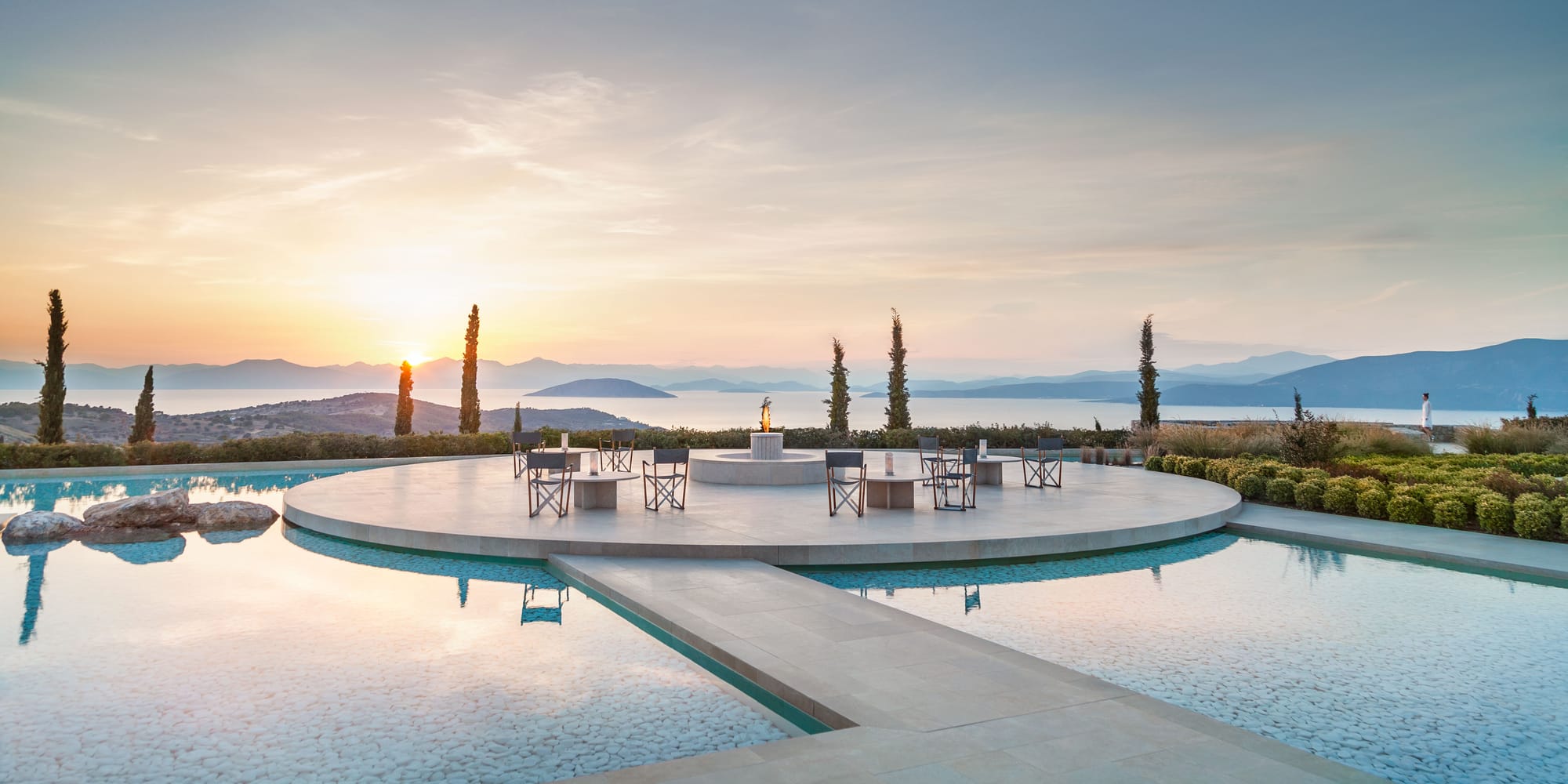 Amanzoe: The Greek Retreat That Channels Aman’s Original Magic