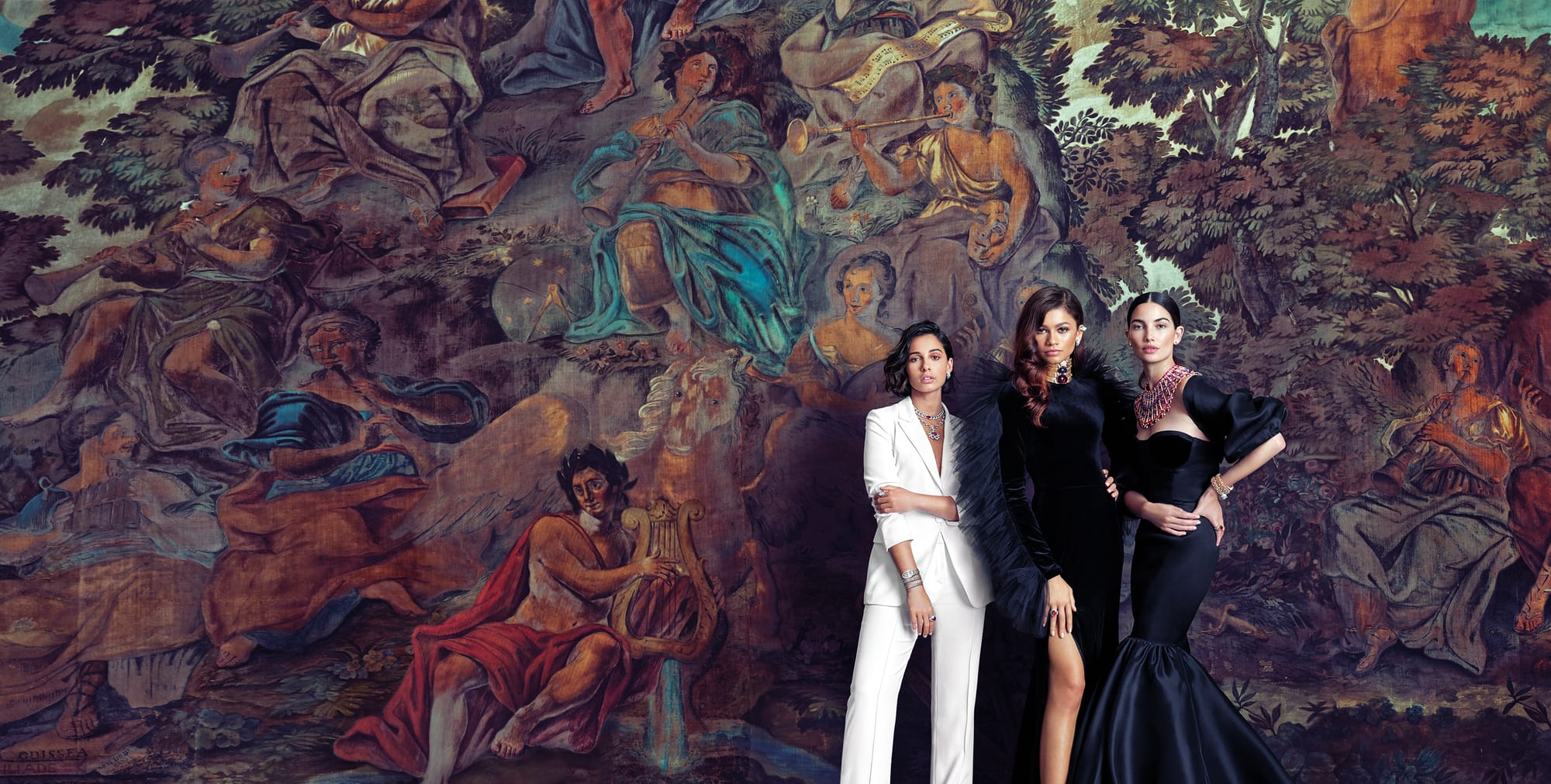 Lucia Silvestri: The Creative Force Shaping Bulgari’s Colourful Jewellery Legacy
