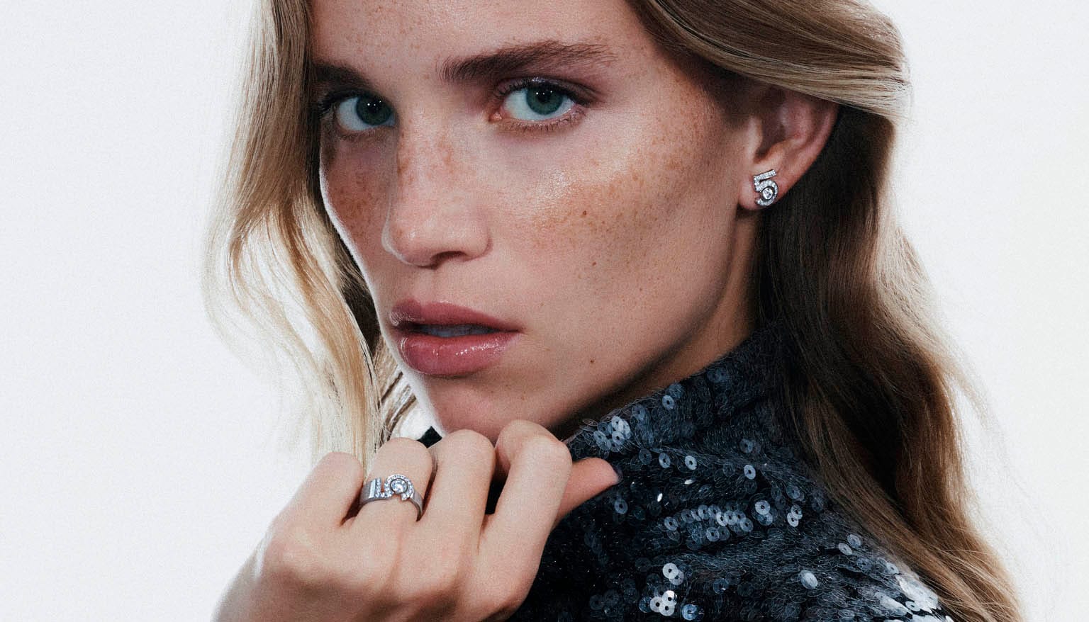 Launched in 2021, Chanel’s N°5 jewellery Collection is Growing into its Own