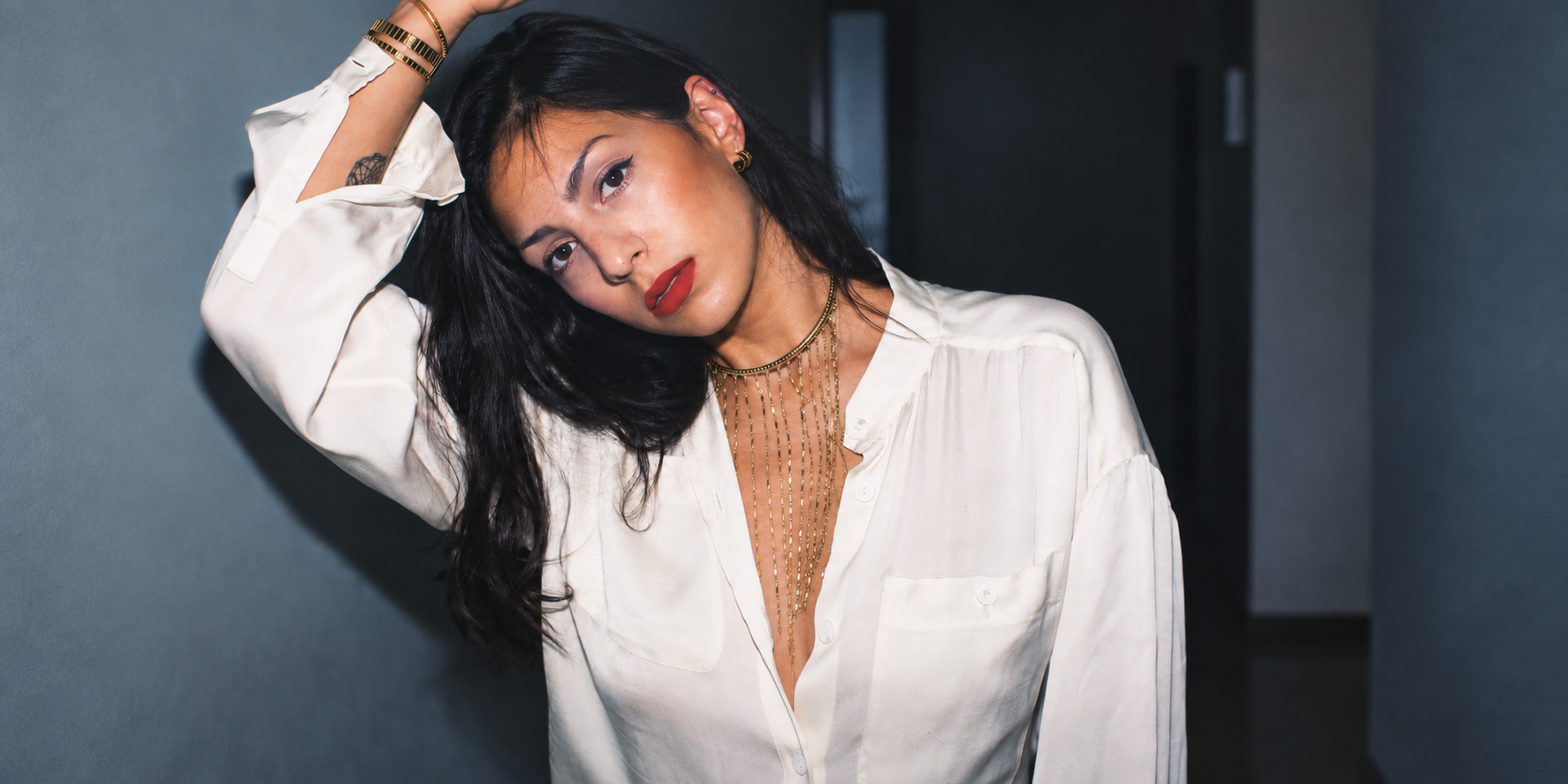IVI is a Refined Brand Bridging the Worlds of Fashion Jewellery and Fine Jewellery
