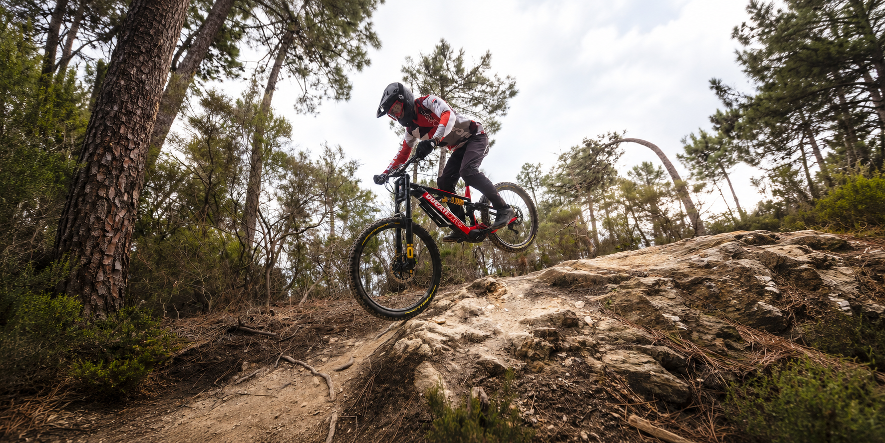 Ducati’s TK-01RR: The Electric Enduro Bicycle That Makes Every Climb Worthwhile