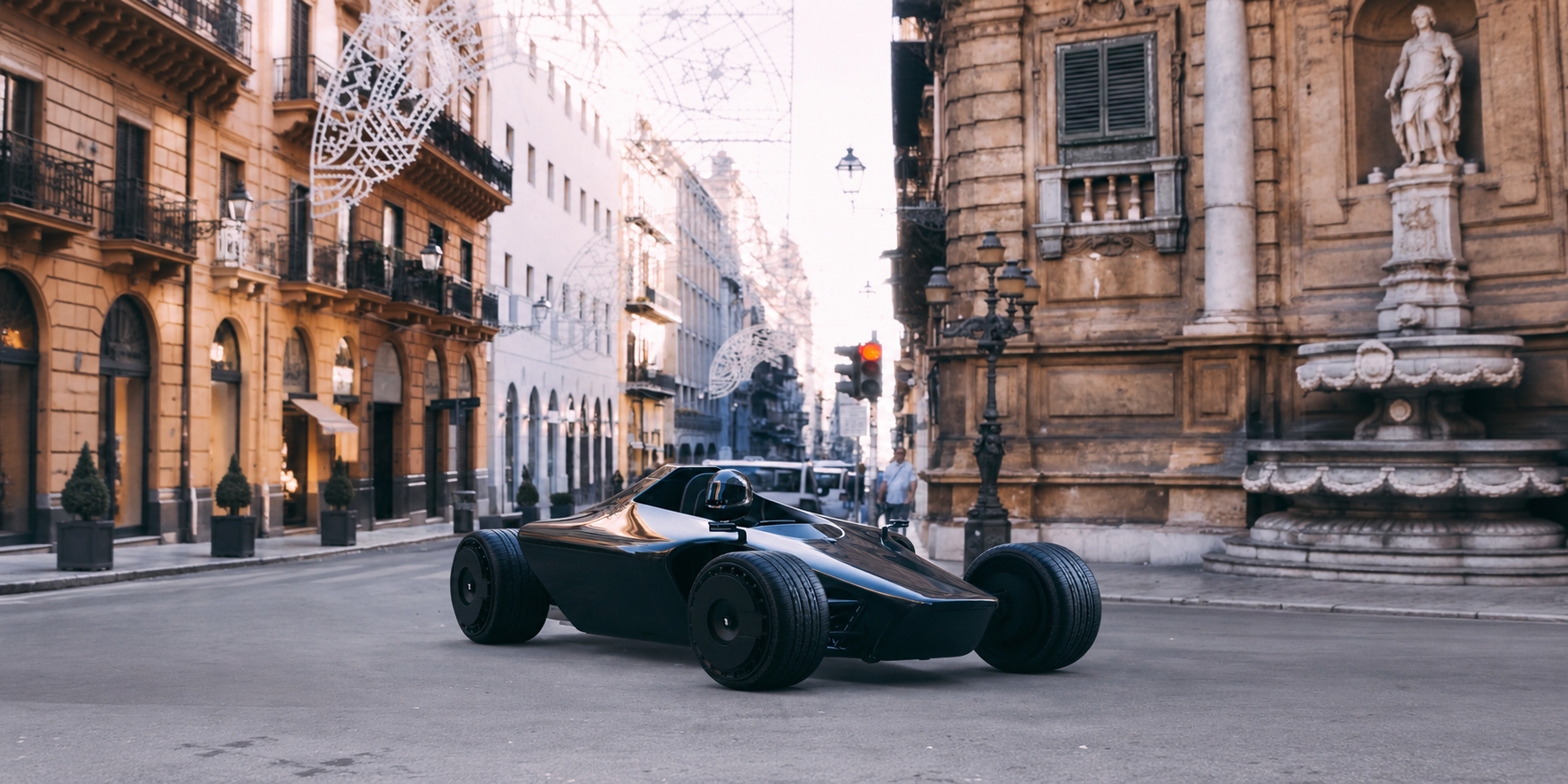 Bandit9 Monaco: Vietnam’s Batman-Inspired EV Reignites the Thrill of Driving