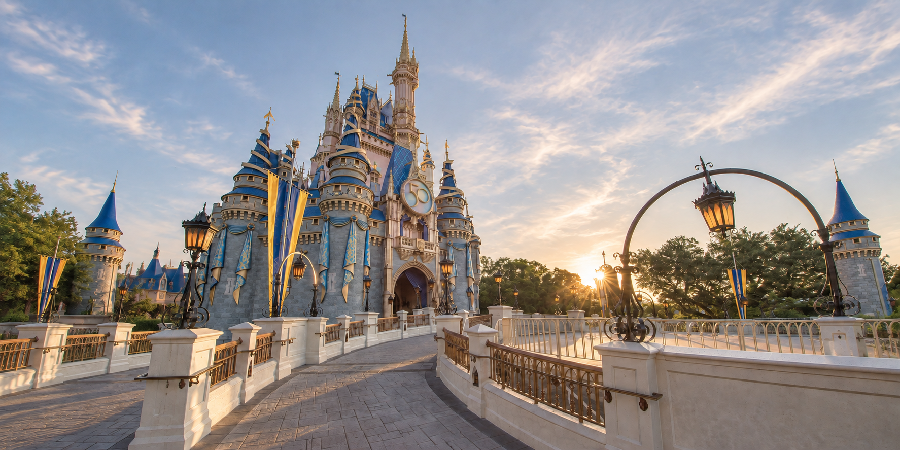 Disney World: Magical Memories for Kids, Luxury Survival for Parents