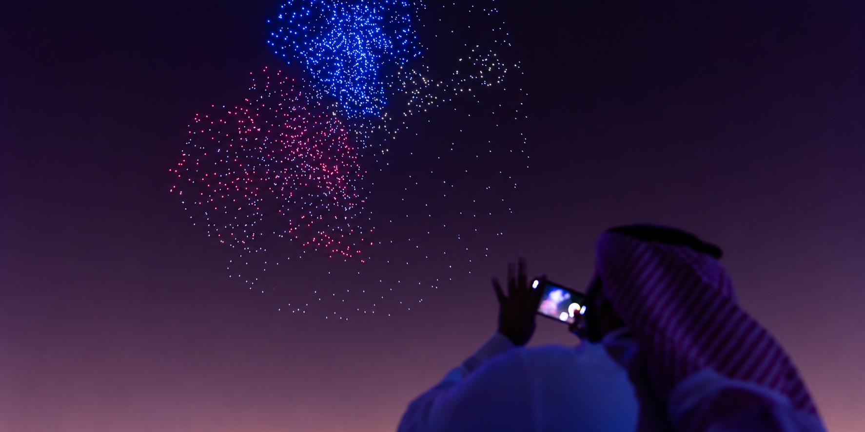 Noor Riyadh: A City Transformed by Light, Art and New Horizons