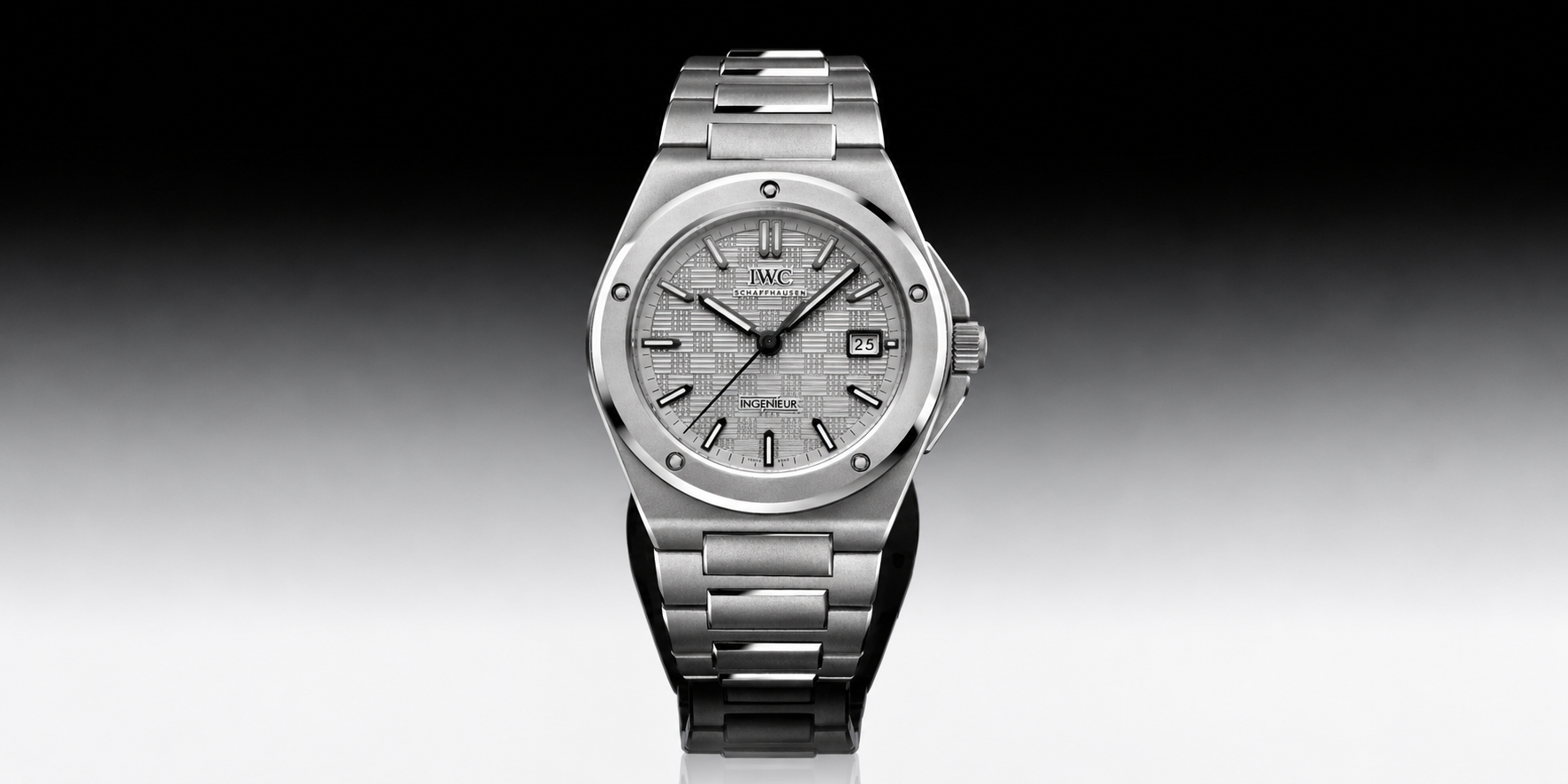 IWC Revives Gérald Genta’s Ingenieur, Reimagining a Once-Overlooked Icon