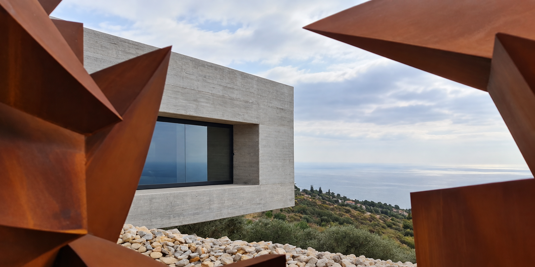 Mohtaraf Anachar Basbous: A Sculptural Workshop Rooted in Lebanon’s Landscape and Heritage