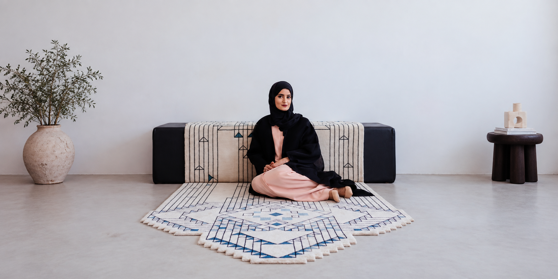 Aljoud Lootah: Transforming Gulf Heritage Into Bold, Contemporary Design With Heart and Soul