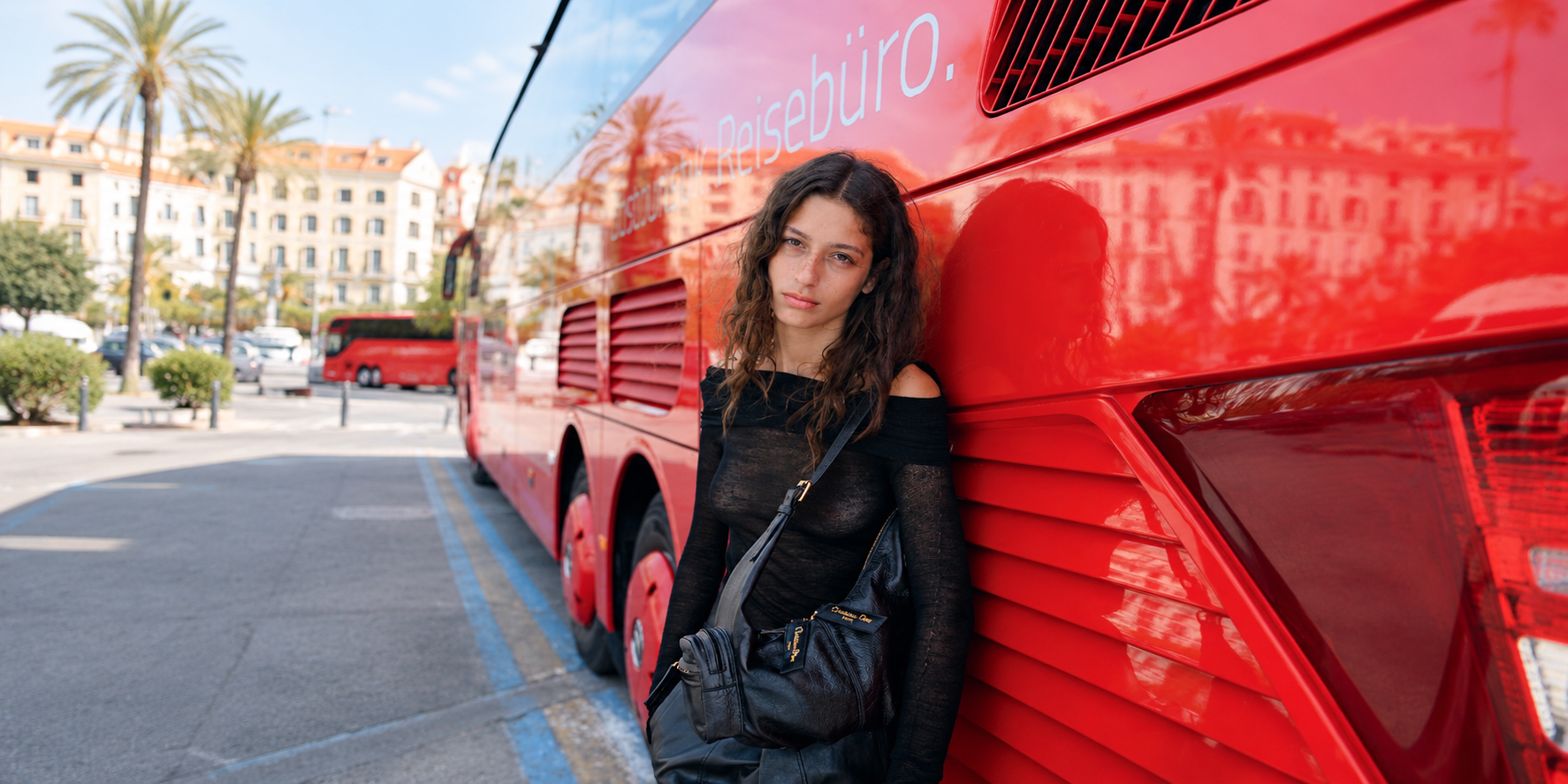 Serena Sefyan: The New Face Bringing Authenticity to Fashion’s Runways and Beyond