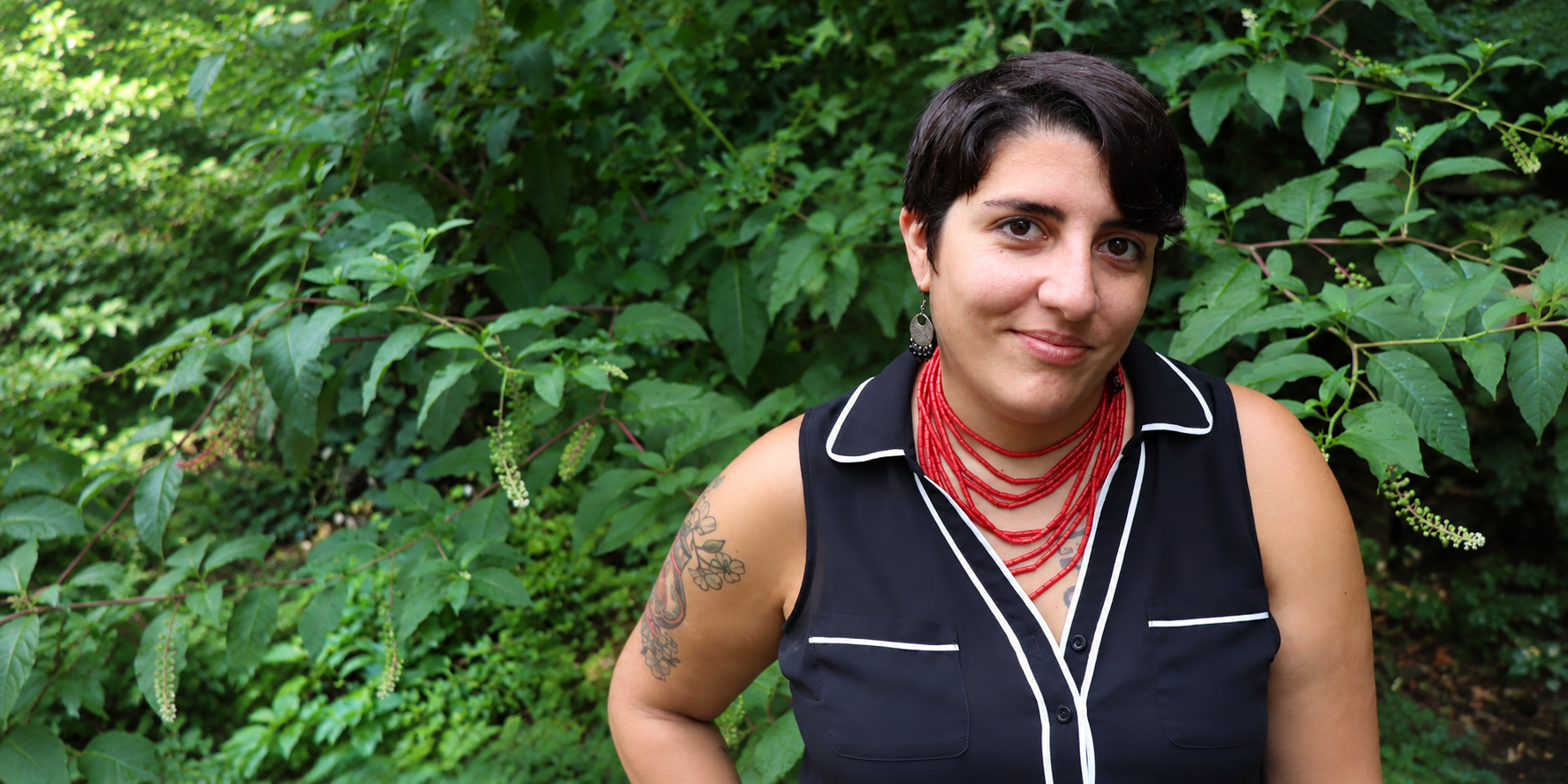 Danielle Badra Turns Grief, Memory, and Love Into Living Poetry