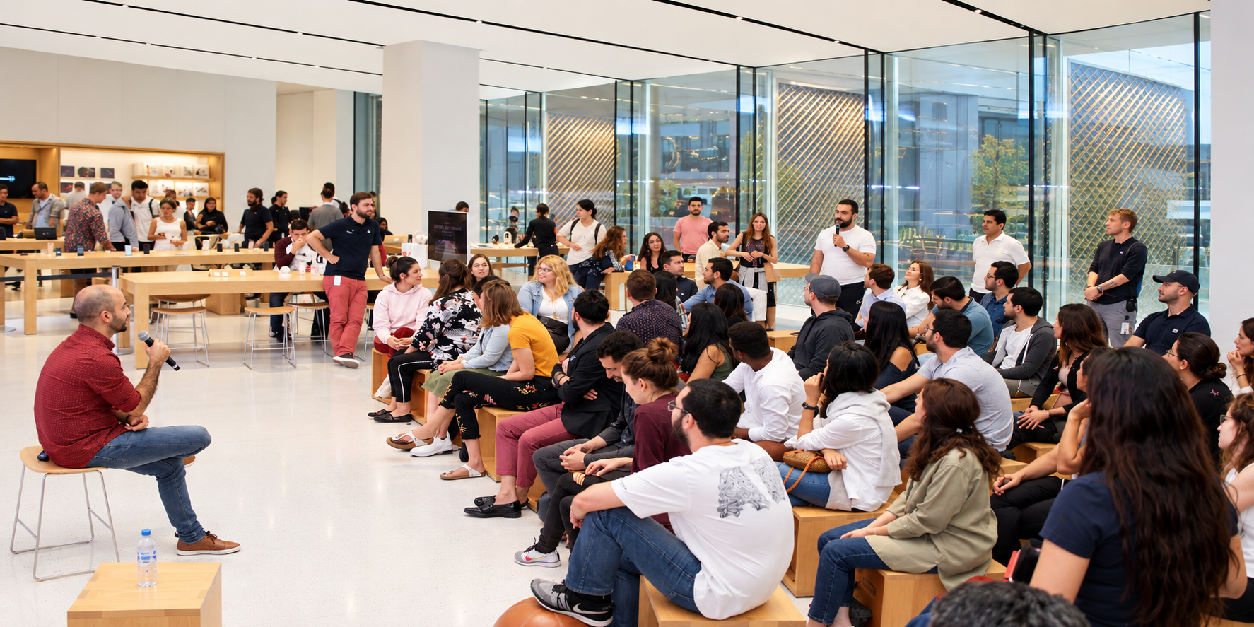 Forget the Stereotypes: Afikra Invites Curiosity to Tell the Arab World’s Story