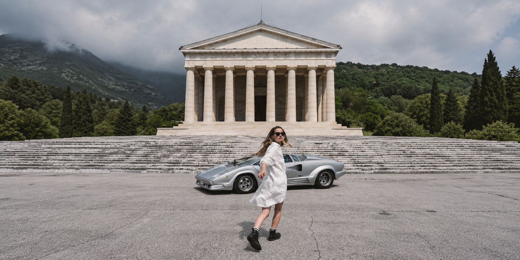 Shooting the Bull: Lamborghini’s Photographic Love Letter to Beautiful Italy