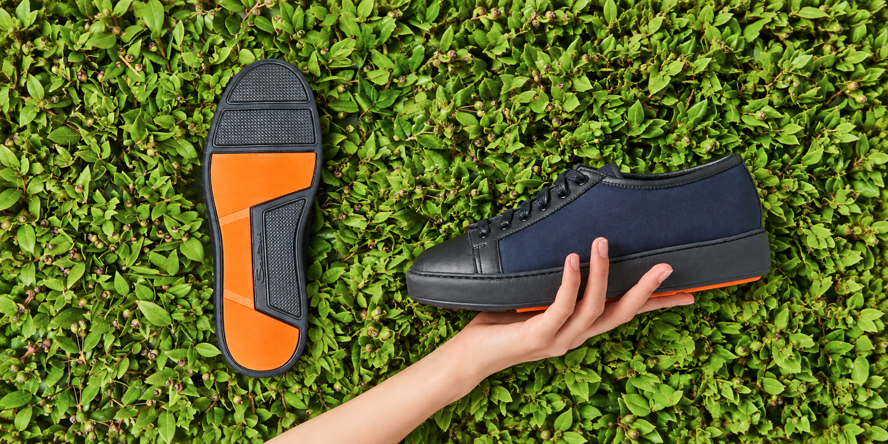 Mixing Heart and Soles: Santoni Just Created the World's Most Sustainable Shoe