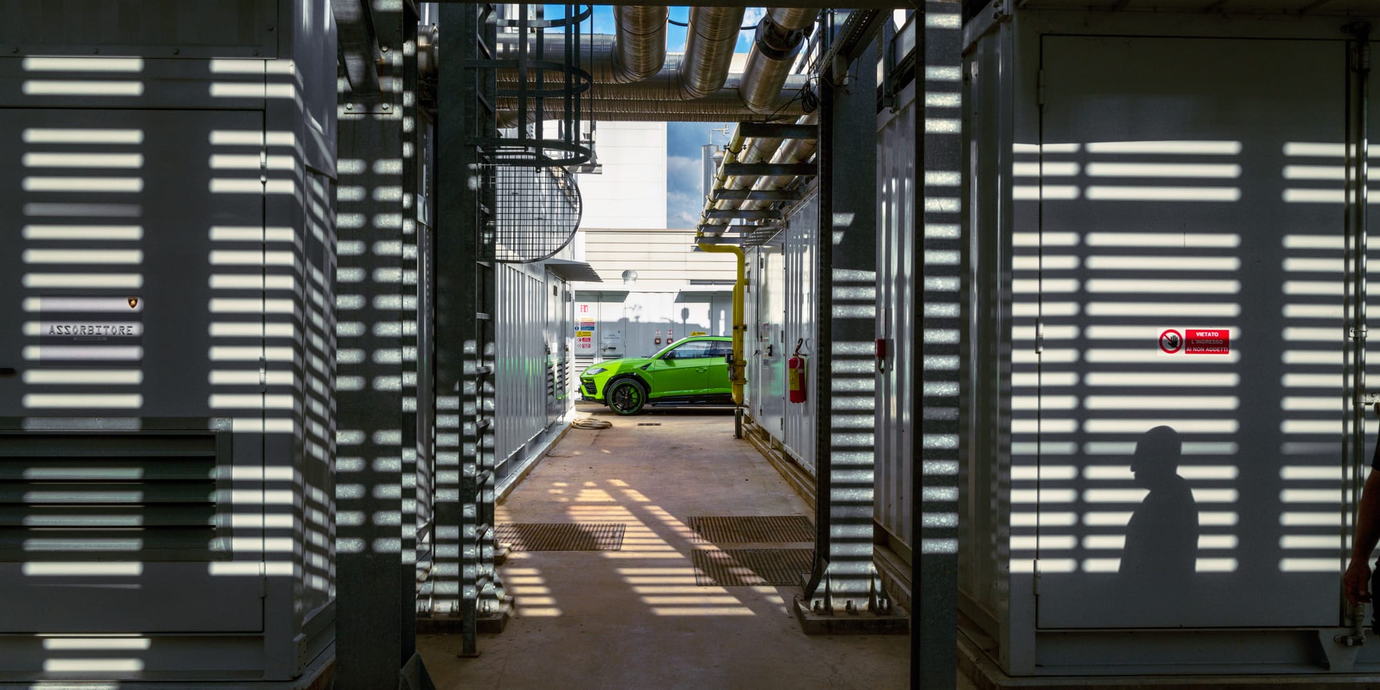 Inside Lamborghini’s Bold Green Revolution: Where Supercars Meet Innovation, Luxury, Tomorrow