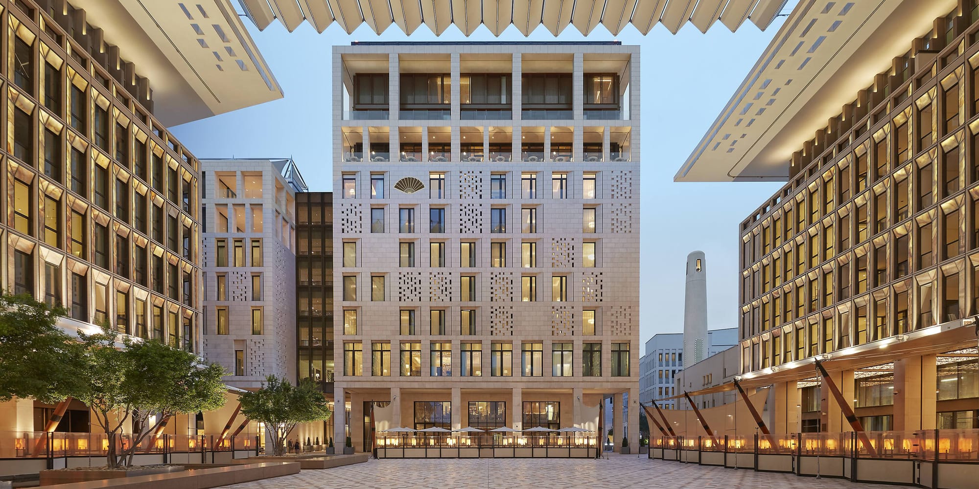 Mandarin Oriental Doha: The Long-Awaited Hotel That Got the Timing Right