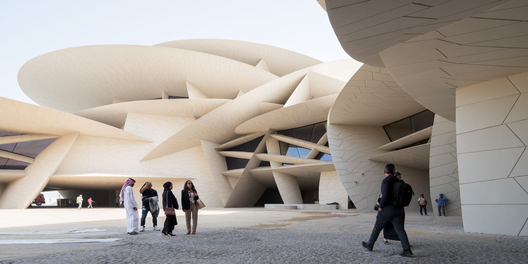 Beyond the World Cup: How Qatar Is Investing in Culture, Creativity and Identity