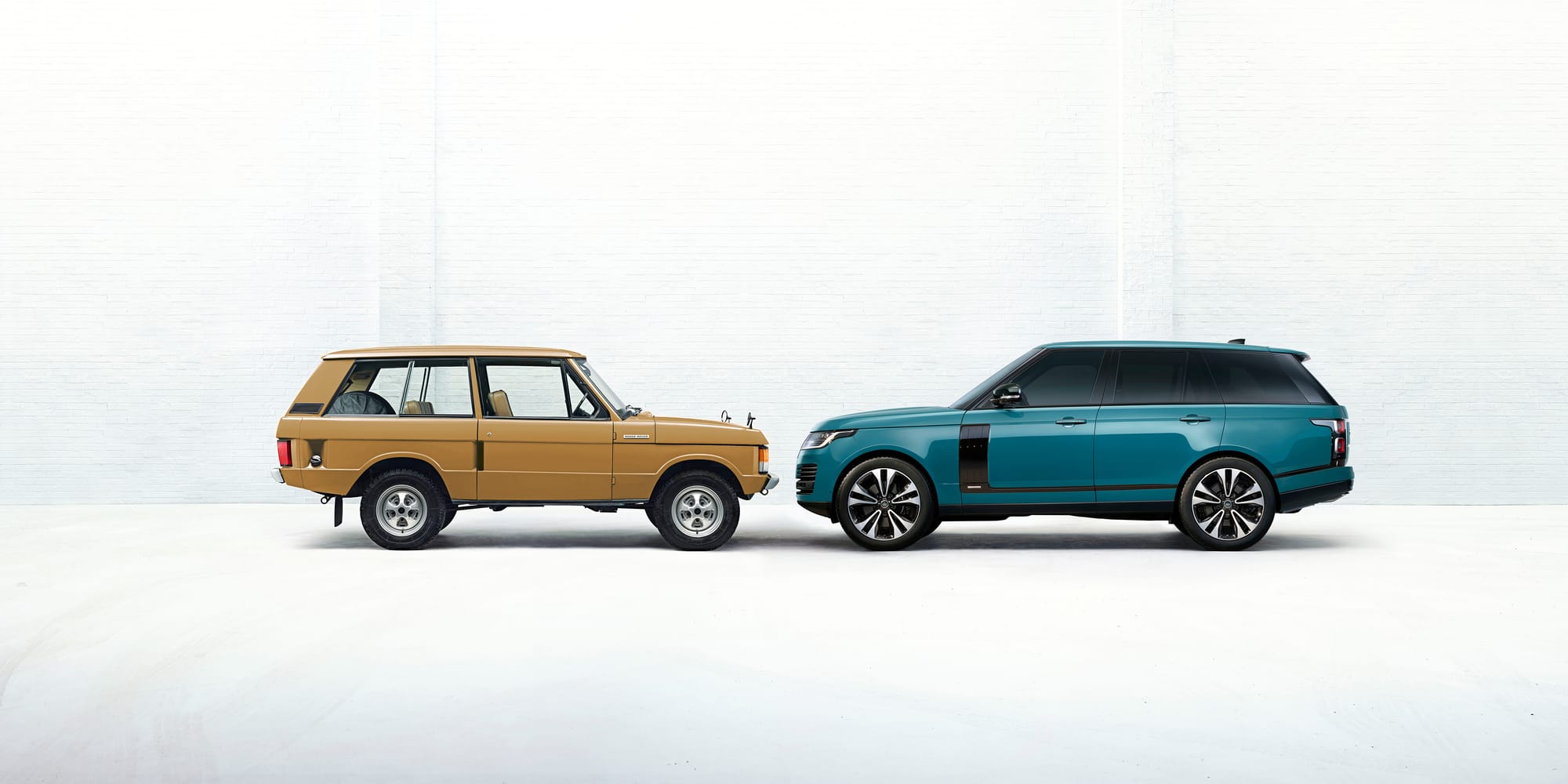 How the Range Rover Pioneered the Luxury SUV and Changed the Car World Forever