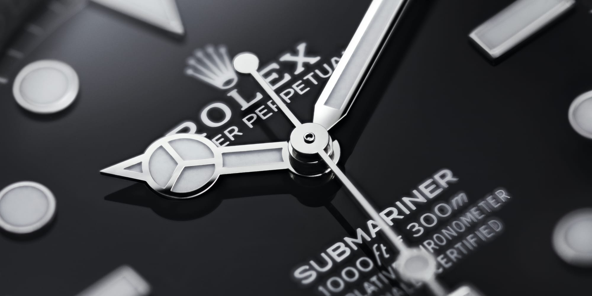 Rolex Revamps Its Icon, The Submariner, After 12 Long Years