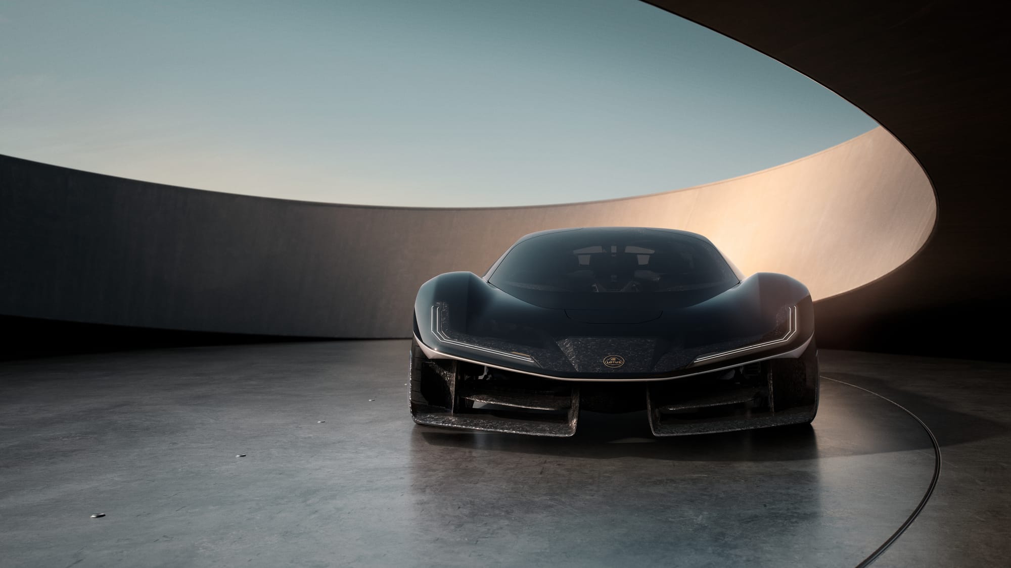 Taking Charge: Can an Electrified Lotus Stay True to Colin Chapman's Core Principles?