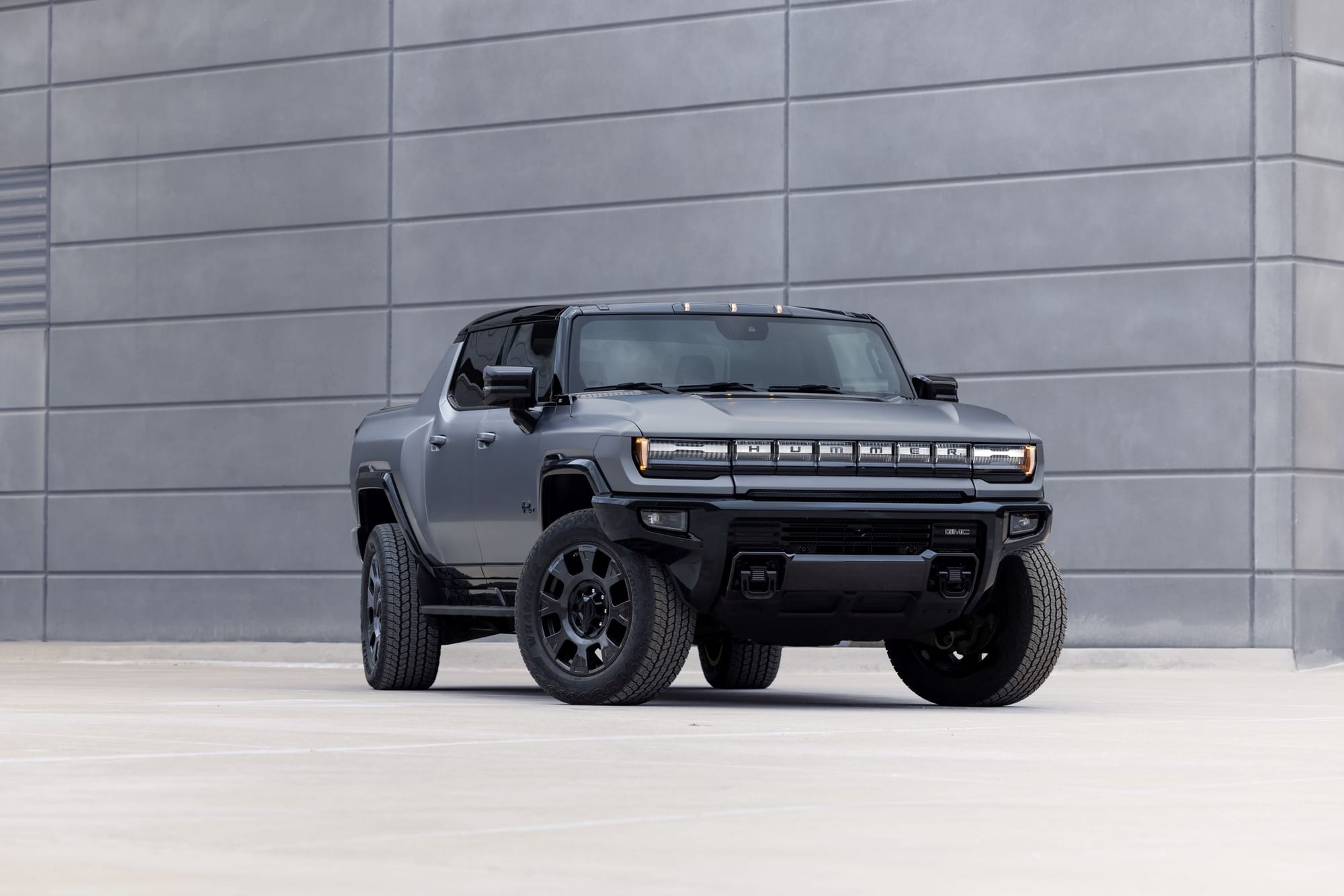 Hummer Roars Back: The All-American Icon Reinvents Itself as an Electric Beast
