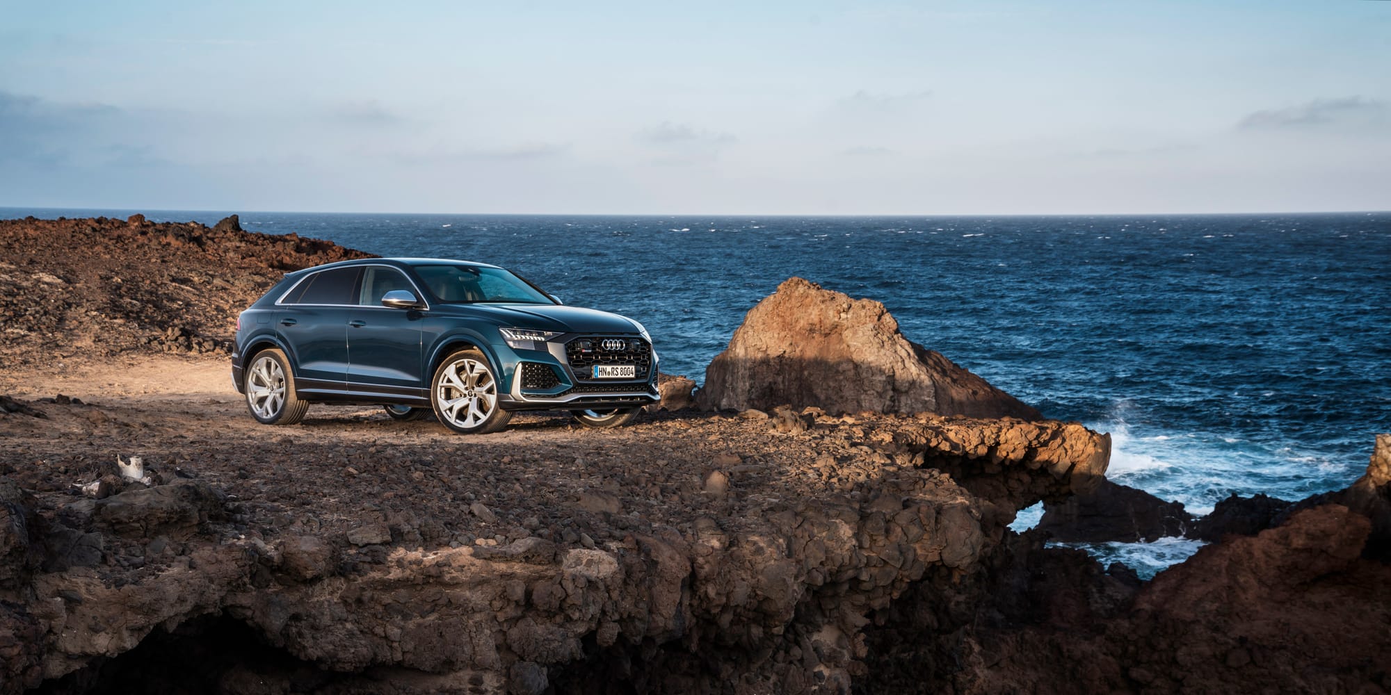 Audi RS Q8: The Understated Super SUV That Delivers on Every Front